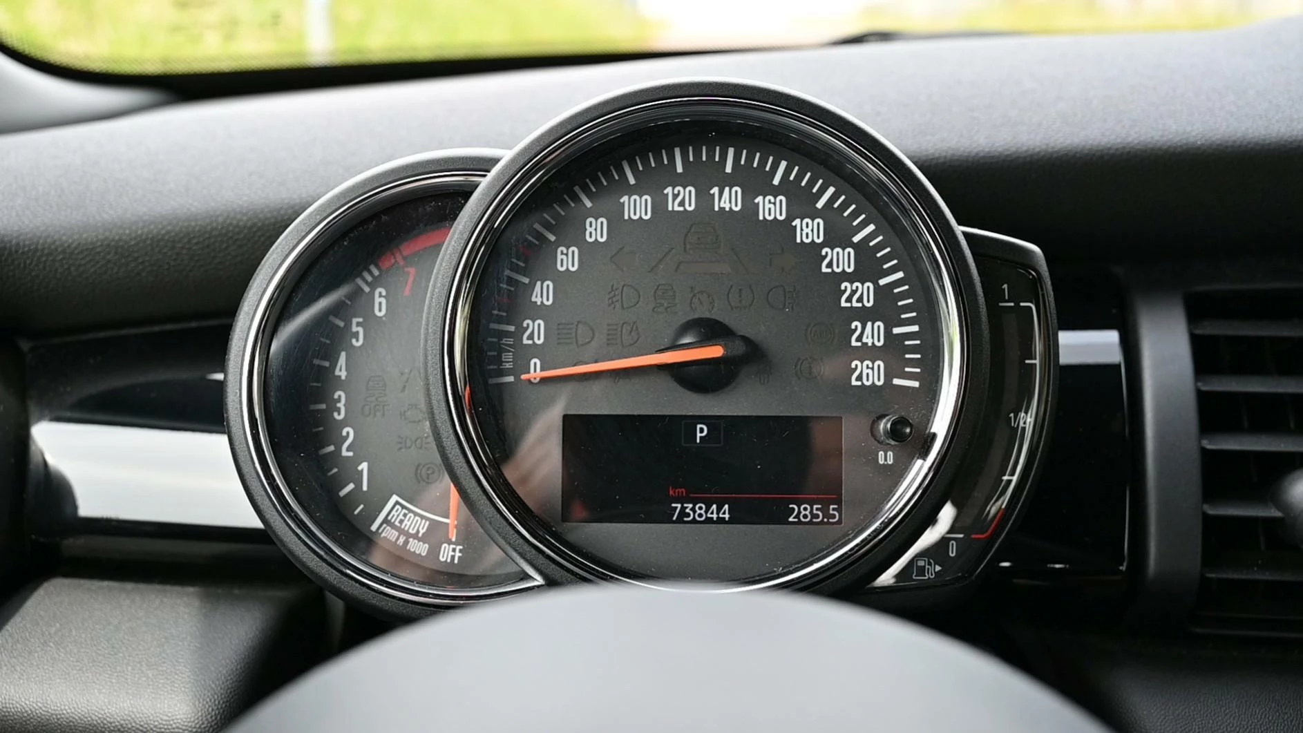 Hoofdafbeelding MINI Cooper S