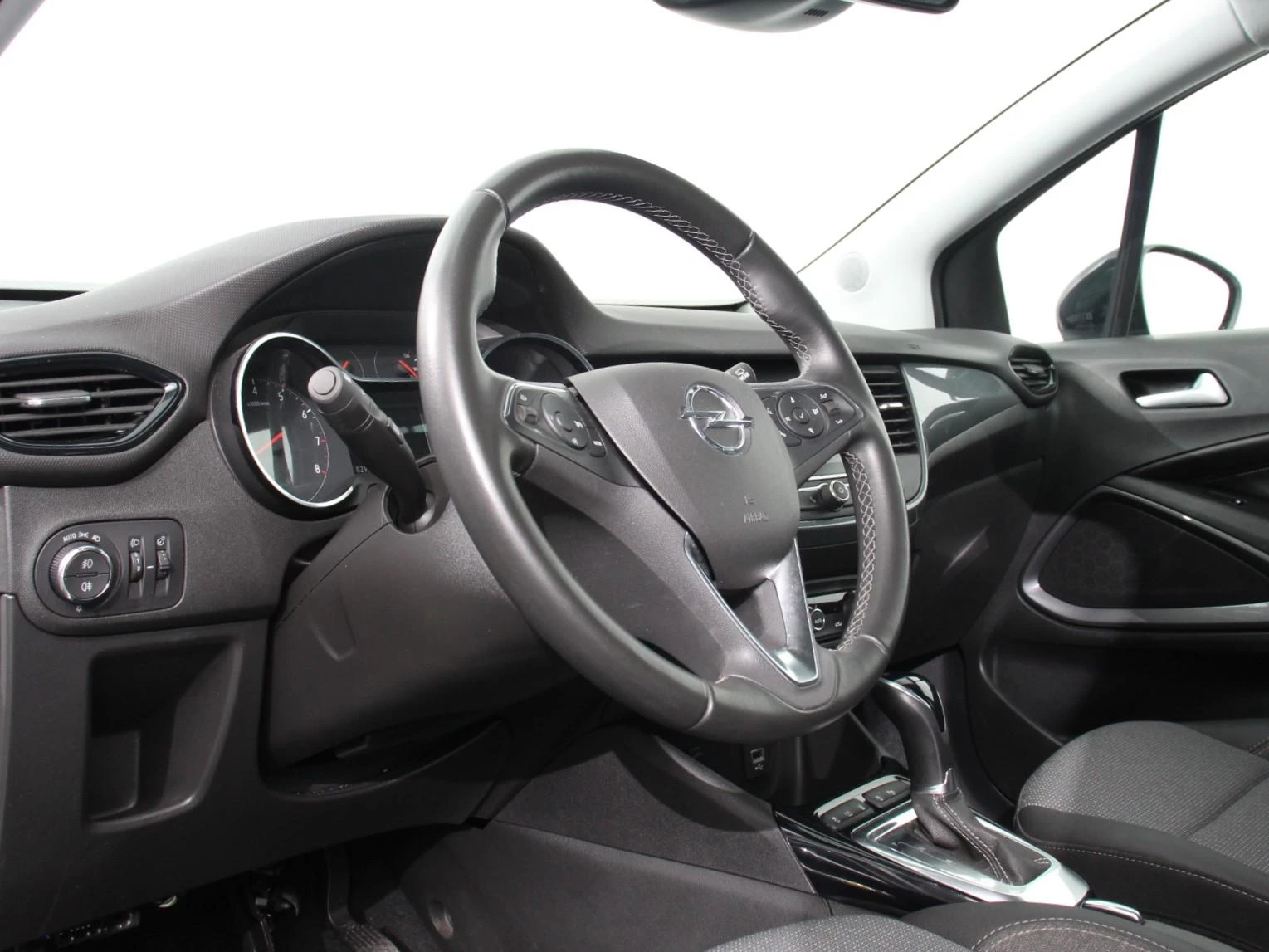 Hoofdafbeelding Opel Crossland