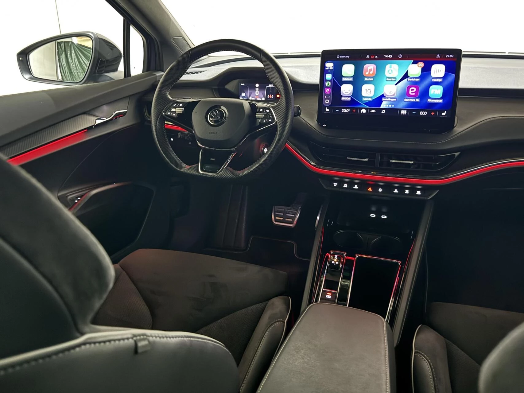 Hoofdafbeelding Škoda Enyaq iV