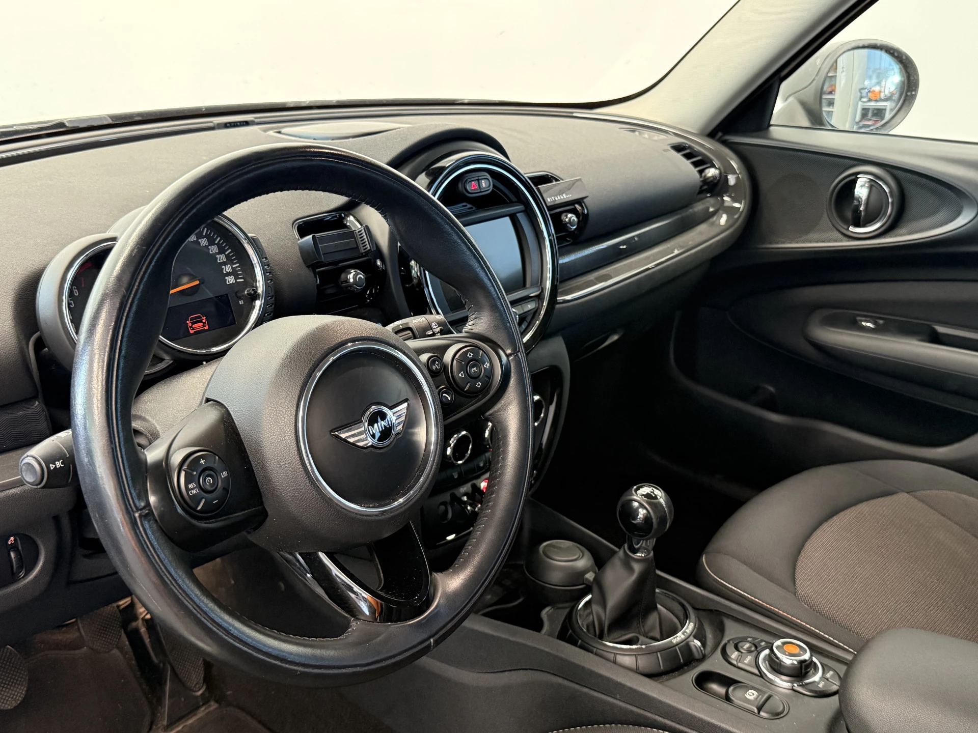 Hoofdafbeelding MINI Clubman