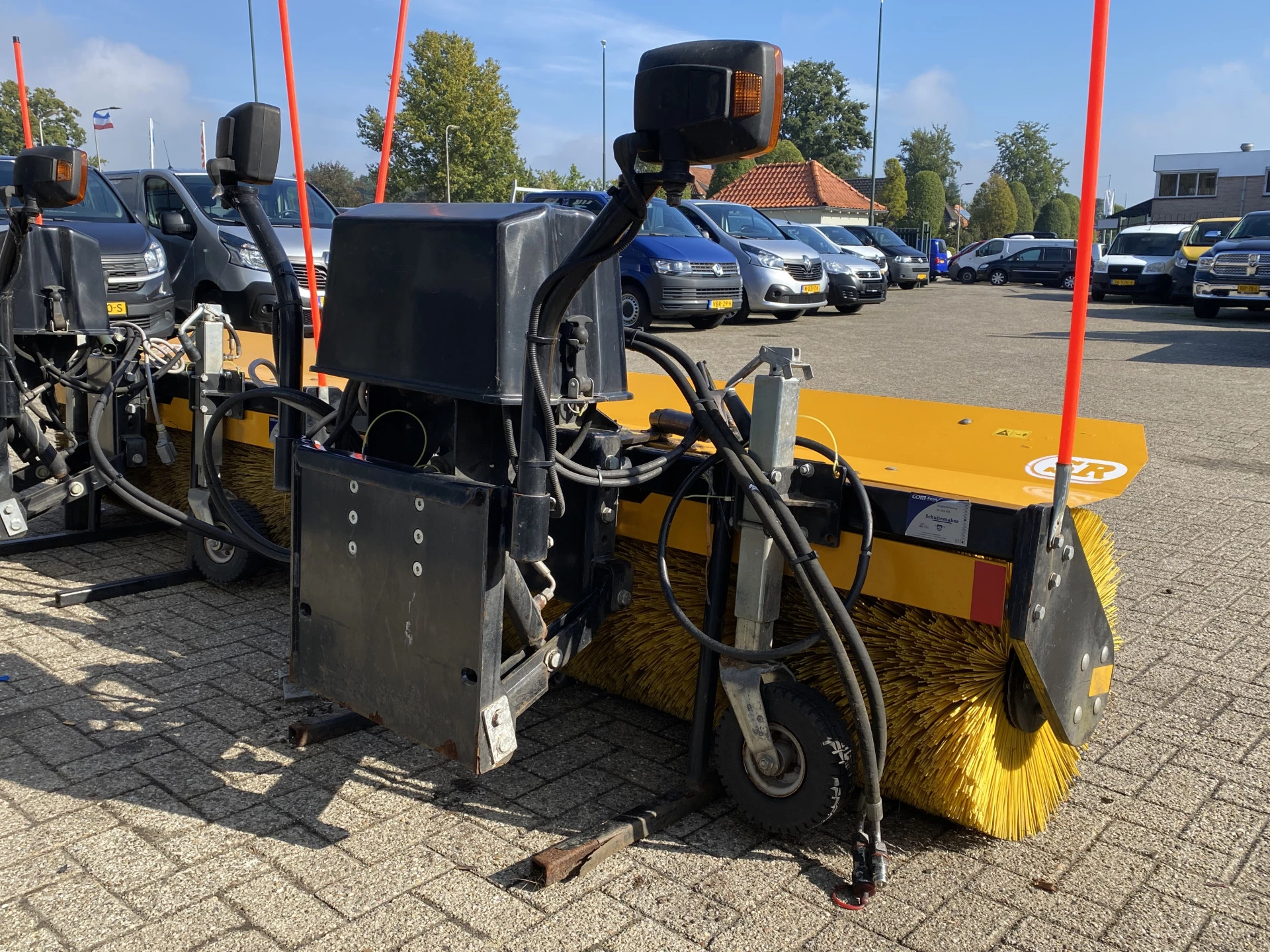 Hoofdafbeelding Schuitemaker HF 1700 MFB