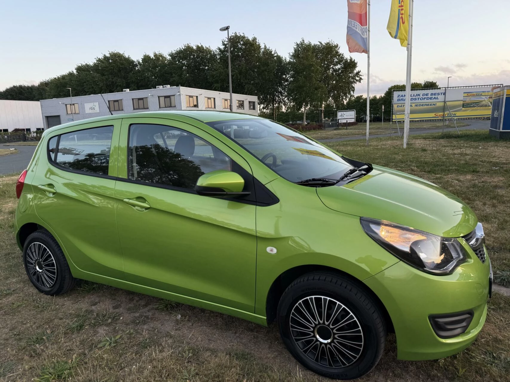 Hoofdafbeelding Opel KARL