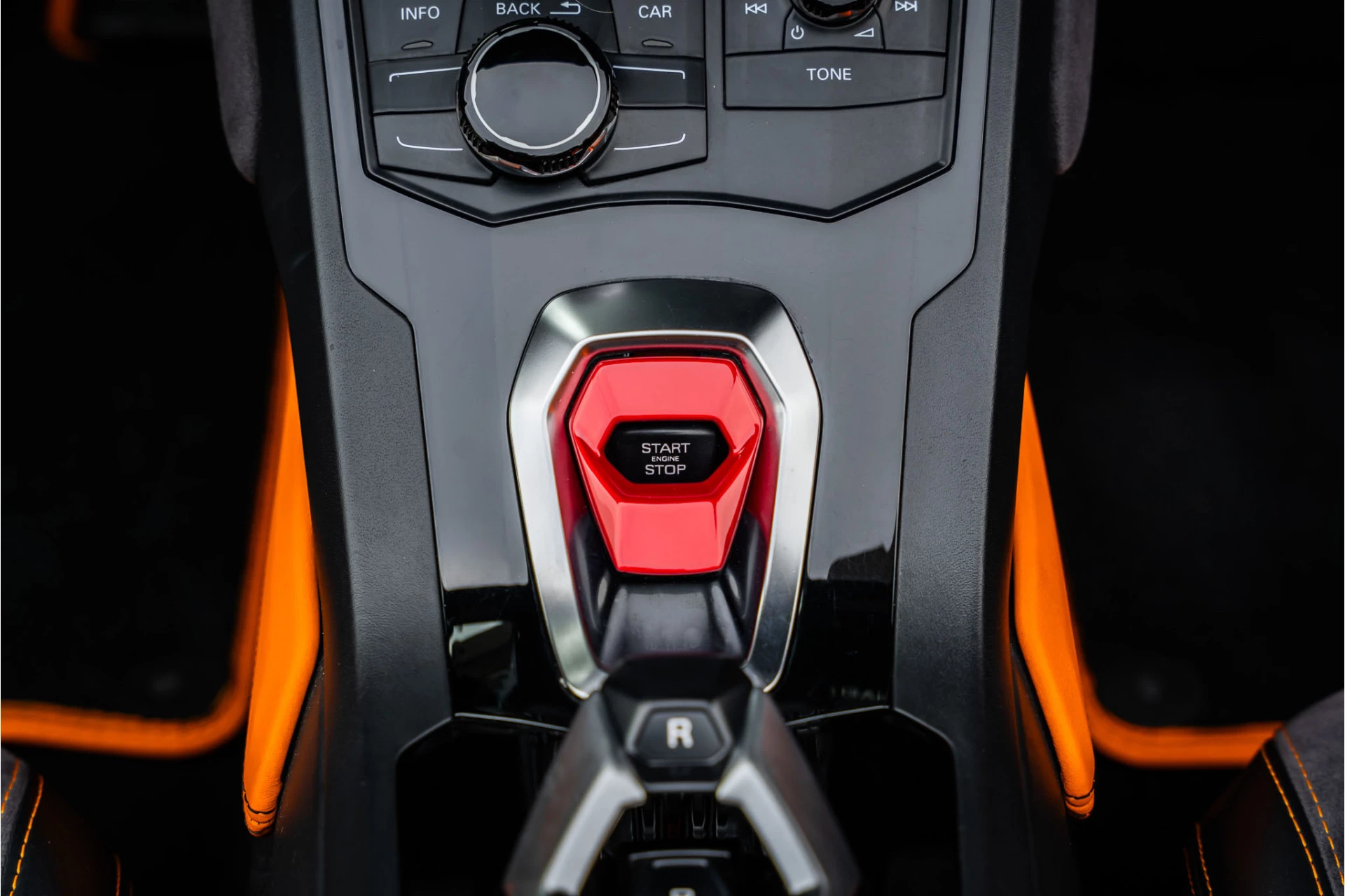 Hoofdafbeelding Lamborghini Huracán