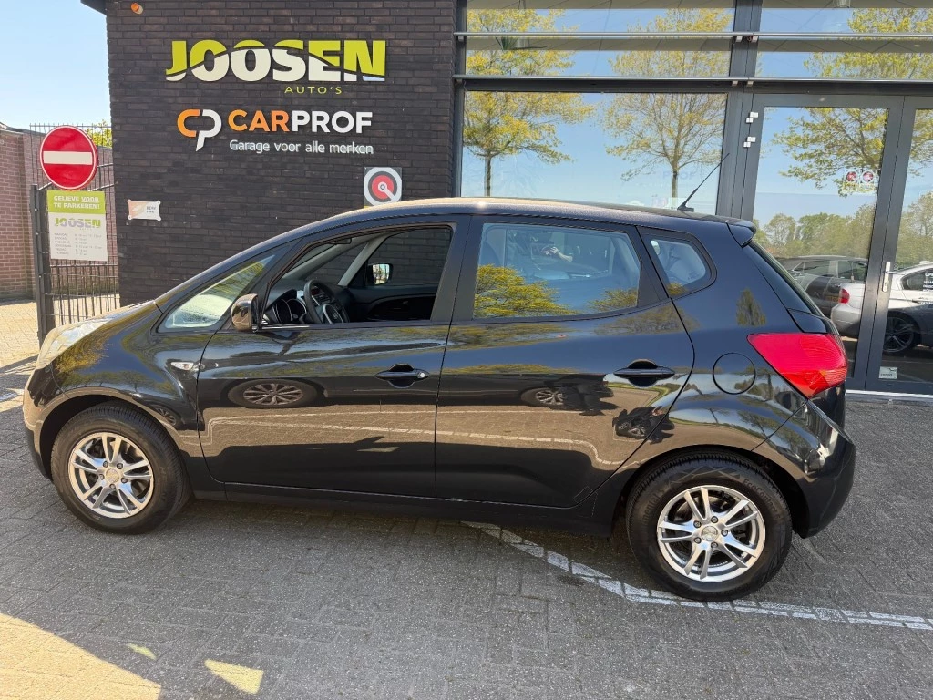 Hoofdafbeelding Kia Venga