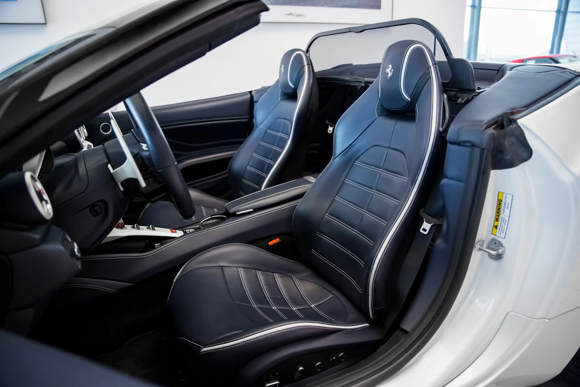Hoofdafbeelding Ferrari California