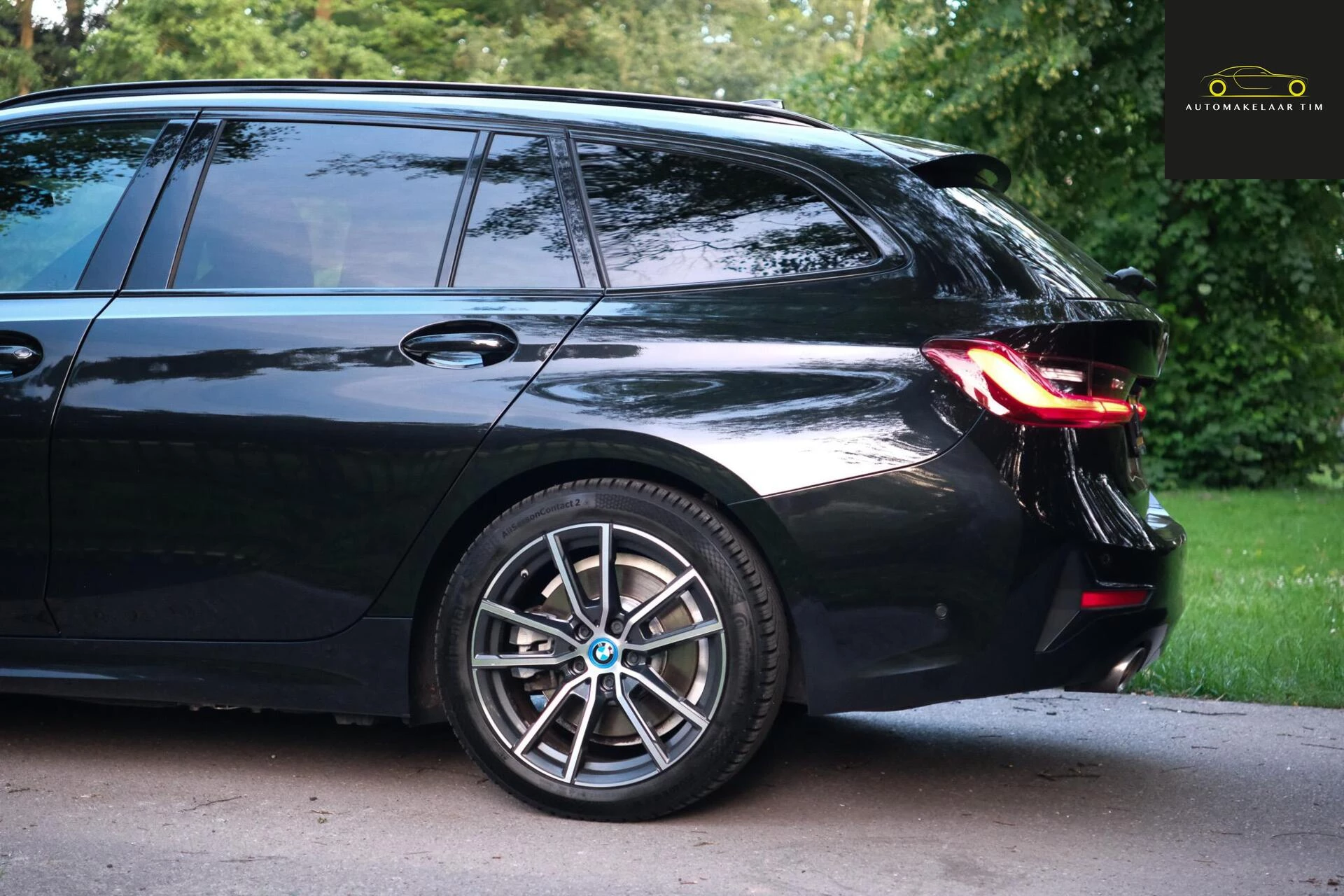 Hoofdafbeelding BMW 3 Serie