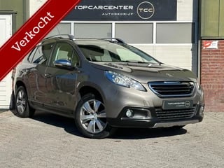 Peugeot 2008 1.2 PureTech Style/PANO/NAVI/AUT/PARKS/APK/NAP