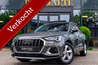 Audi Q3 35 TFSI Advanced Edition|PANO|STOELV|18''|BLUETOOTH