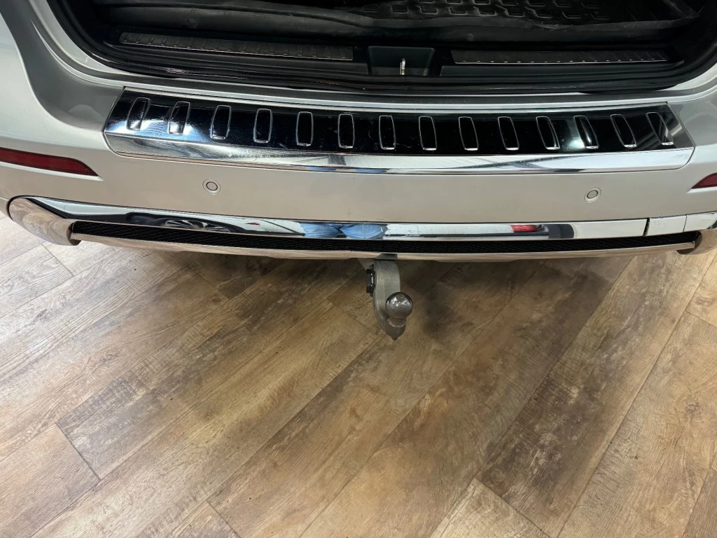 Hoofdafbeelding Mercedes-Benz M-Klasse