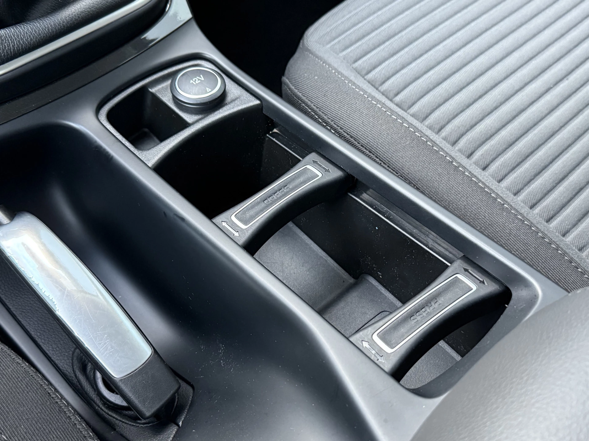 Hoofdafbeelding Ford C-MAX