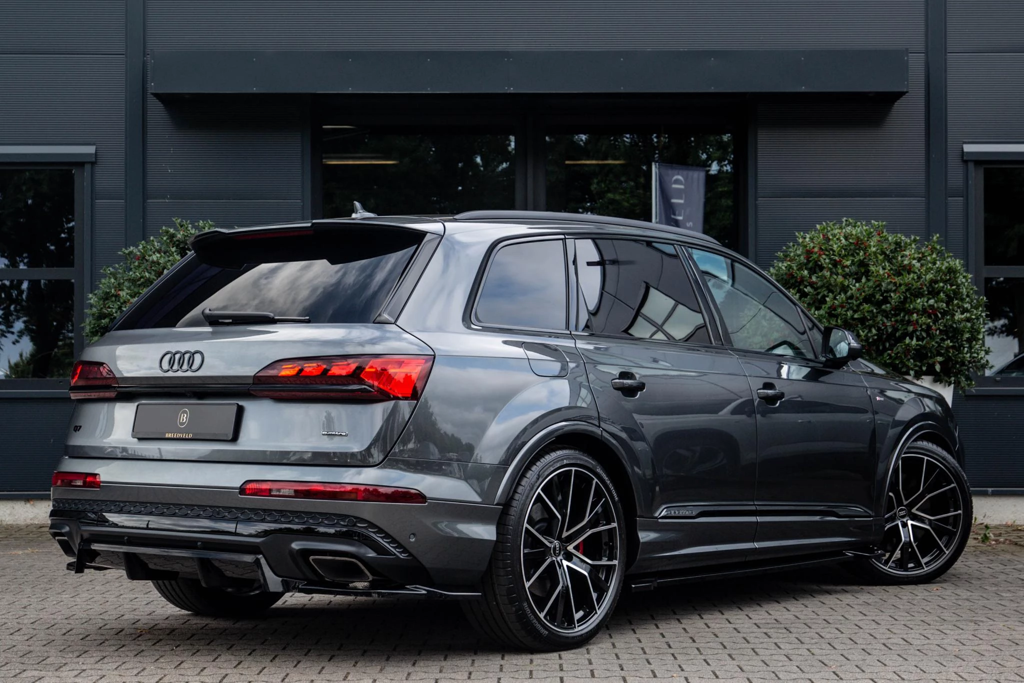 Hoofdafbeelding Audi Q7