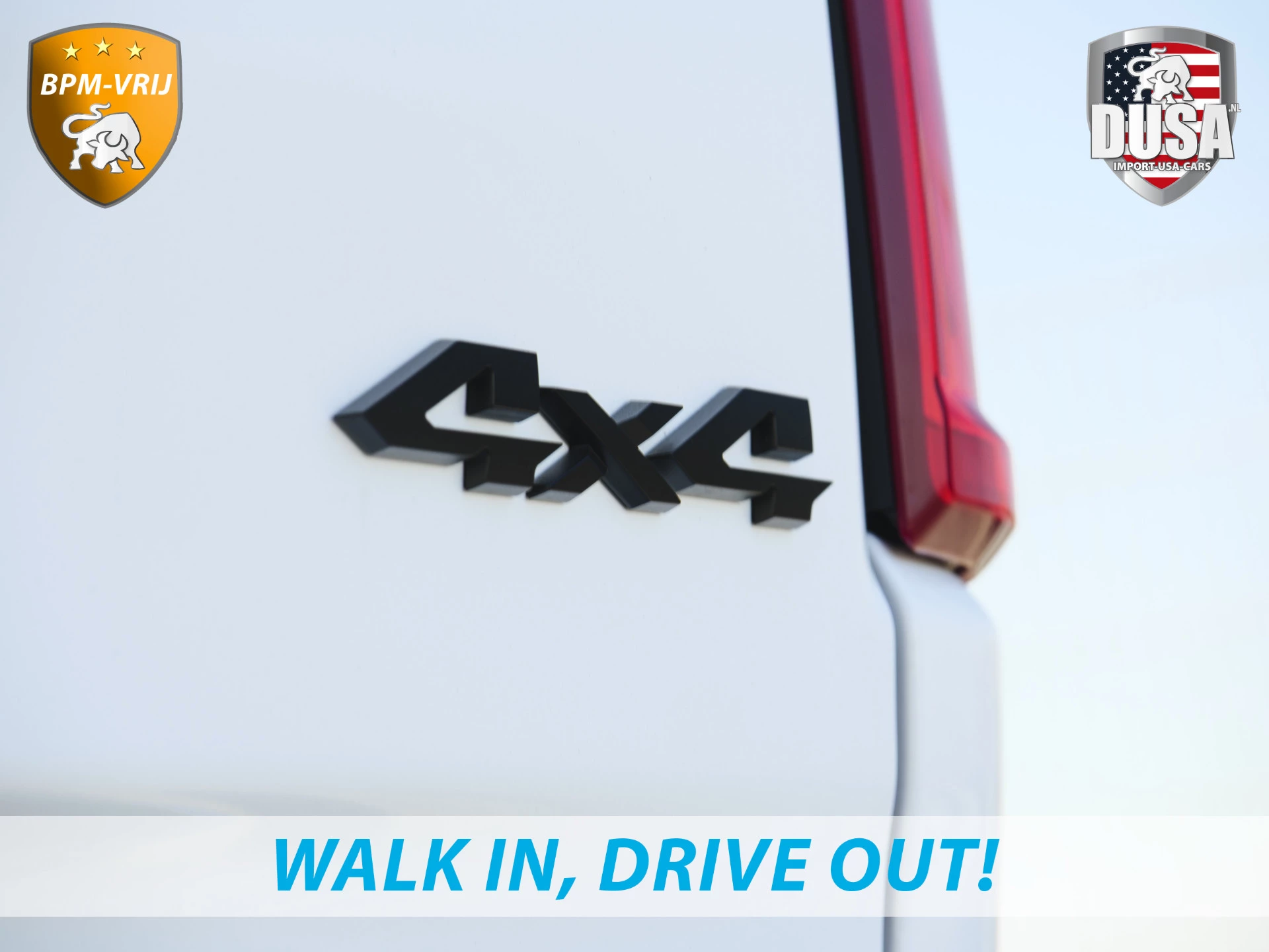 Hoofdafbeelding Dodge Ram 1500