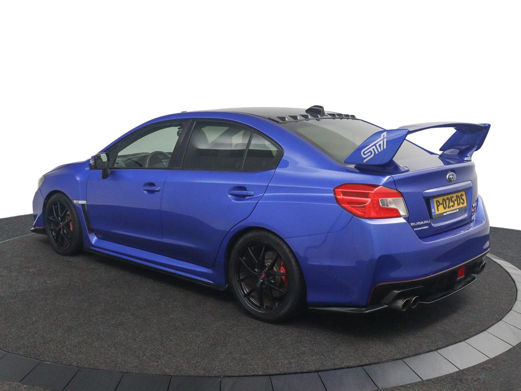 Hoofdafbeelding Subaru Impreza