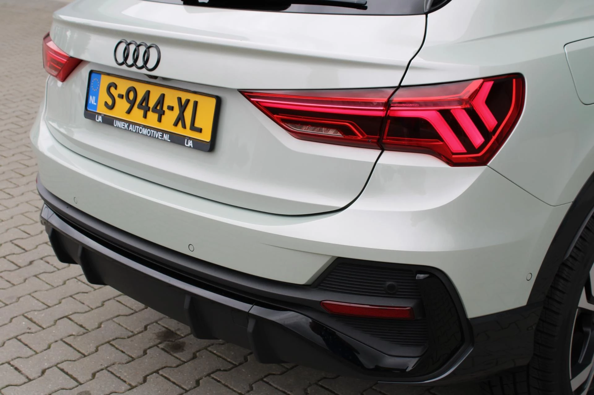 Hoofdafbeelding Audi Q3