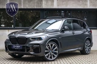 BMW X5 xDrive45e M-Sport B&W Dravitgrau 22’ ACC 360c Merino