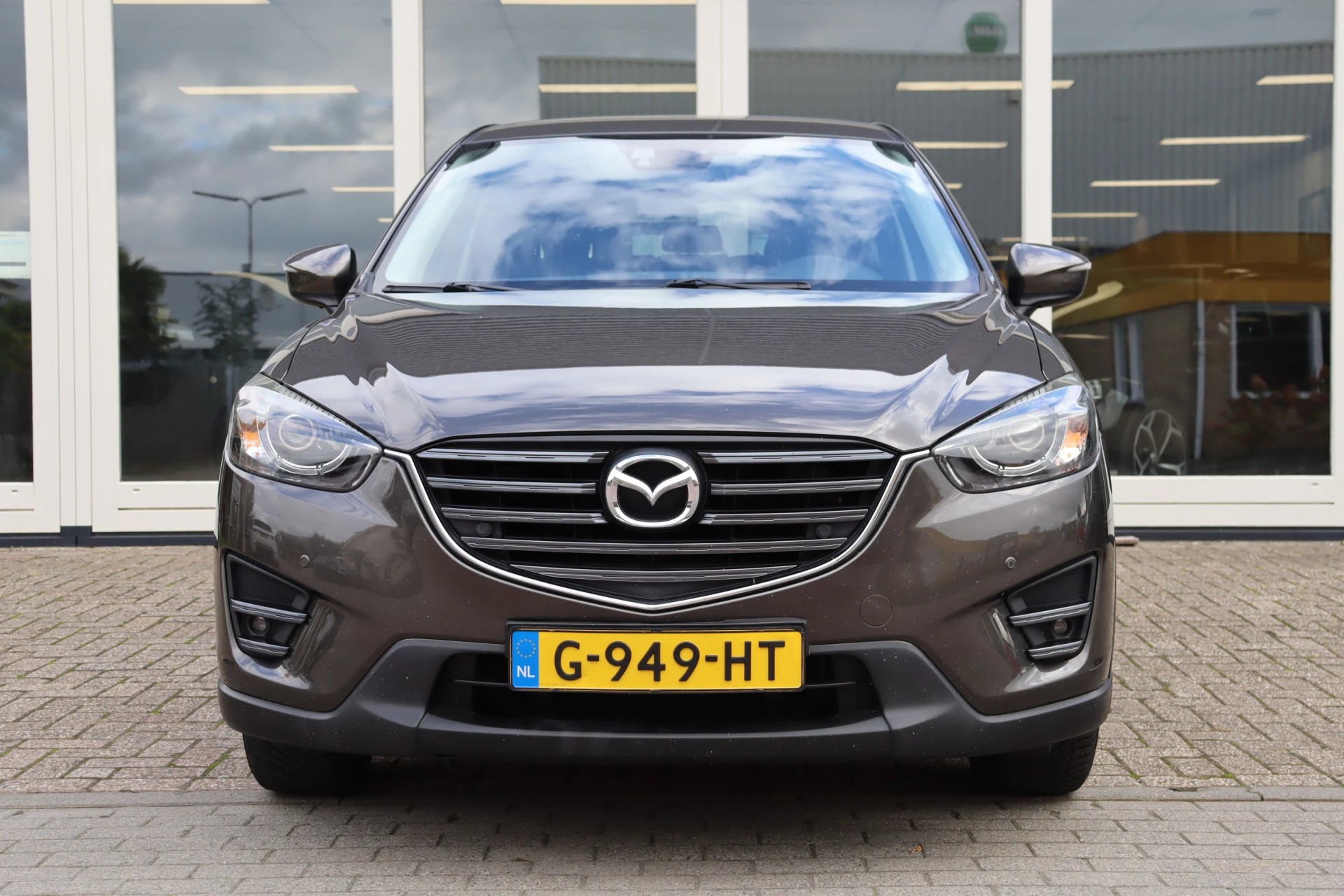 Hoofdafbeelding Mazda CX-5