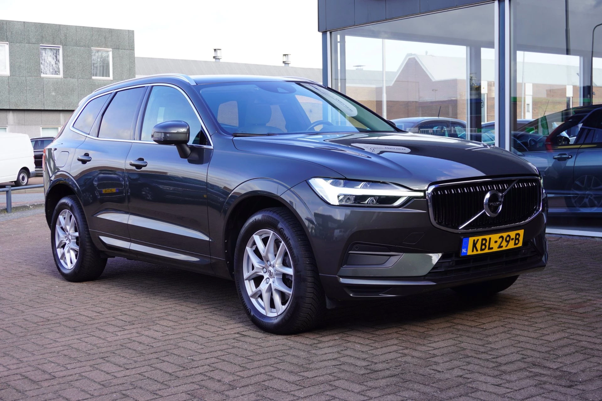 Hoofdafbeelding Volvo XC60