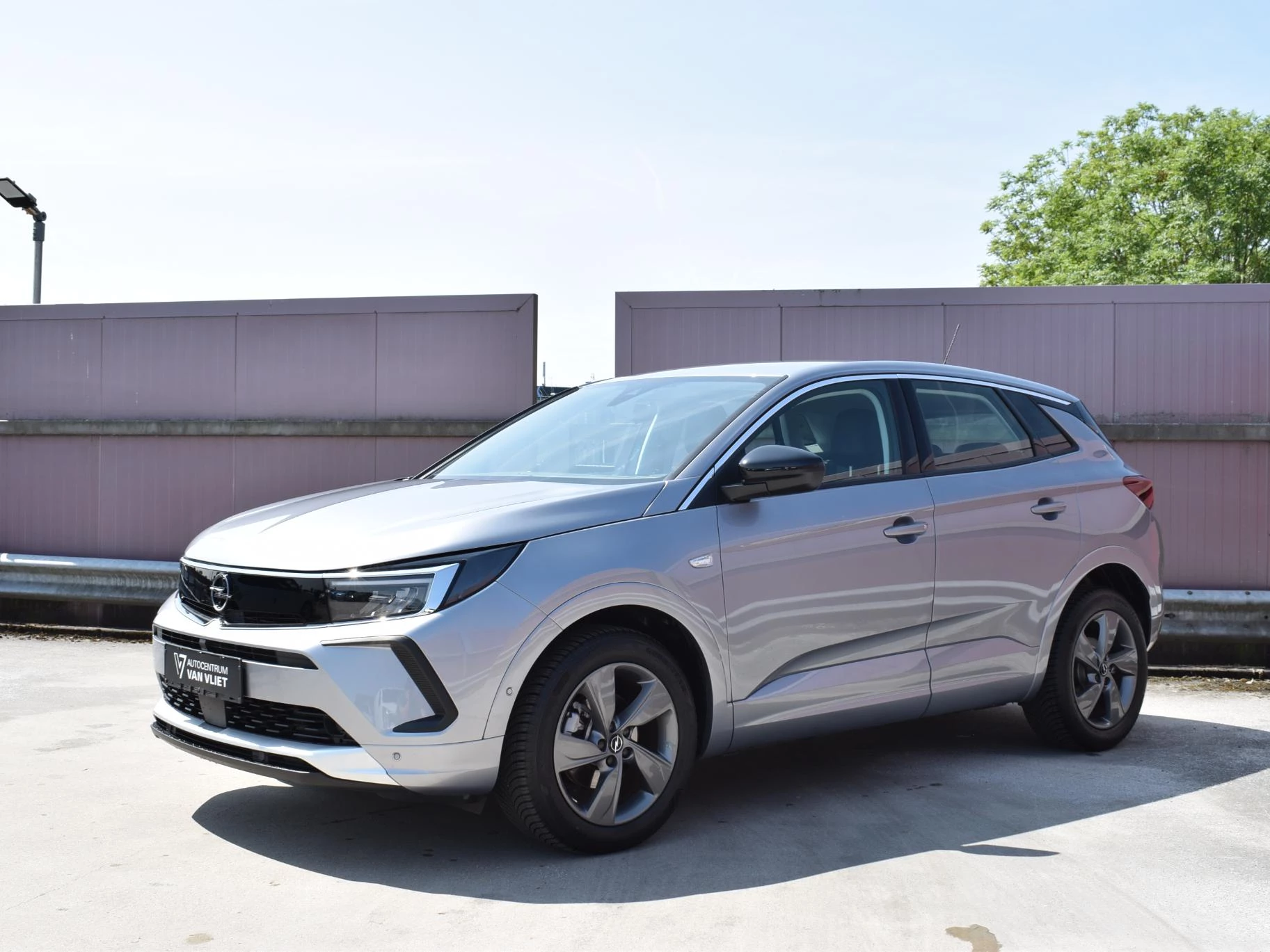 Hoofdafbeelding Opel Grandland