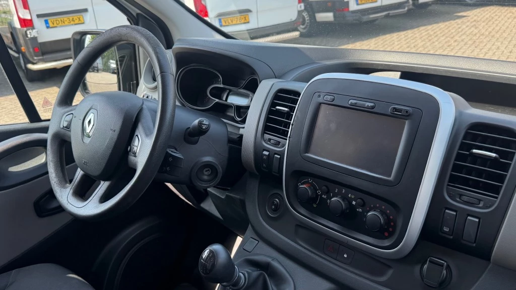 Hoofdafbeelding Renault Trafic