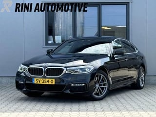 BMW 5-serie 530e iPerformance High Executive 252 PK - M sport - Camera