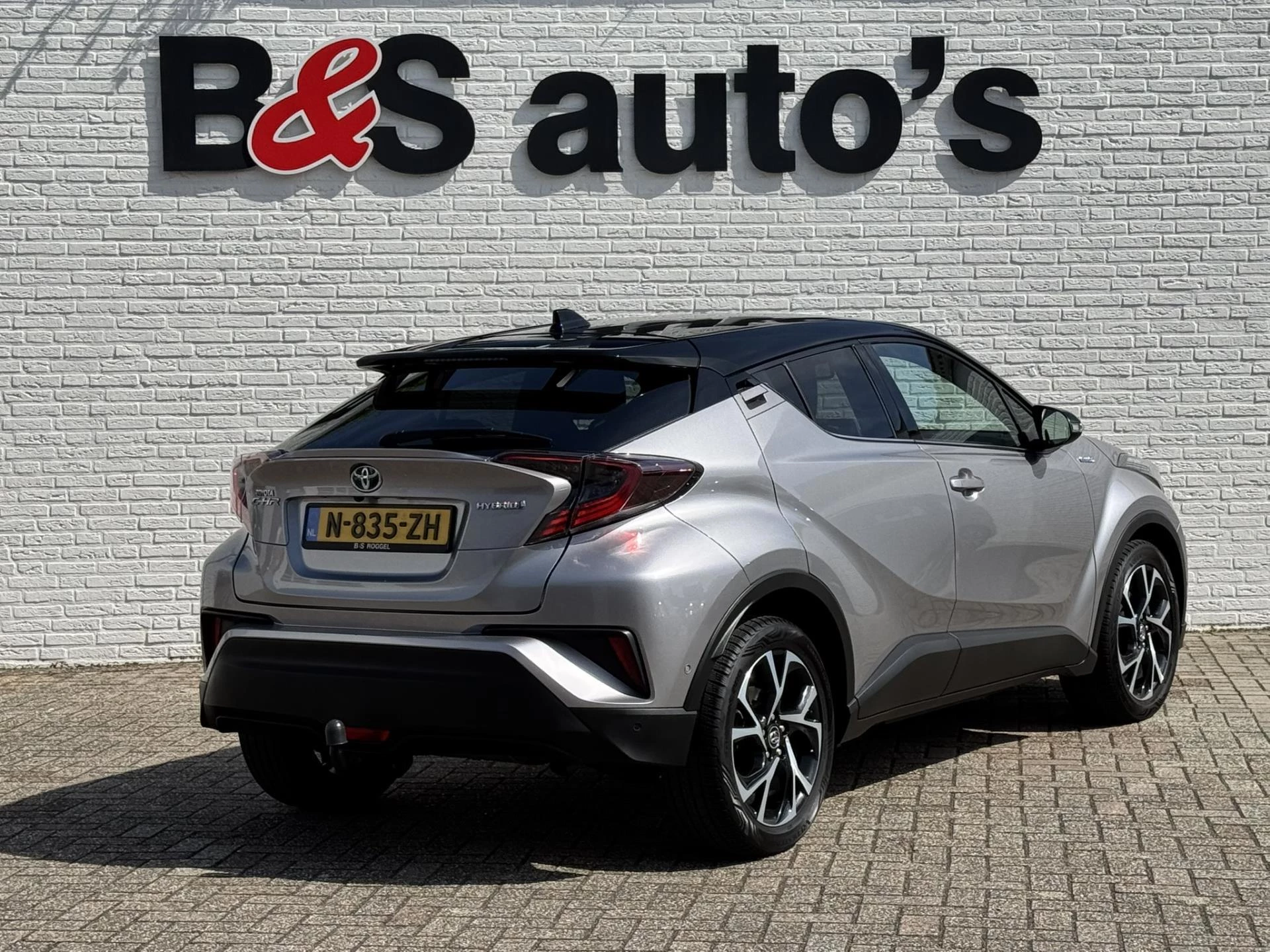 Hoofdafbeelding Toyota C-HR
