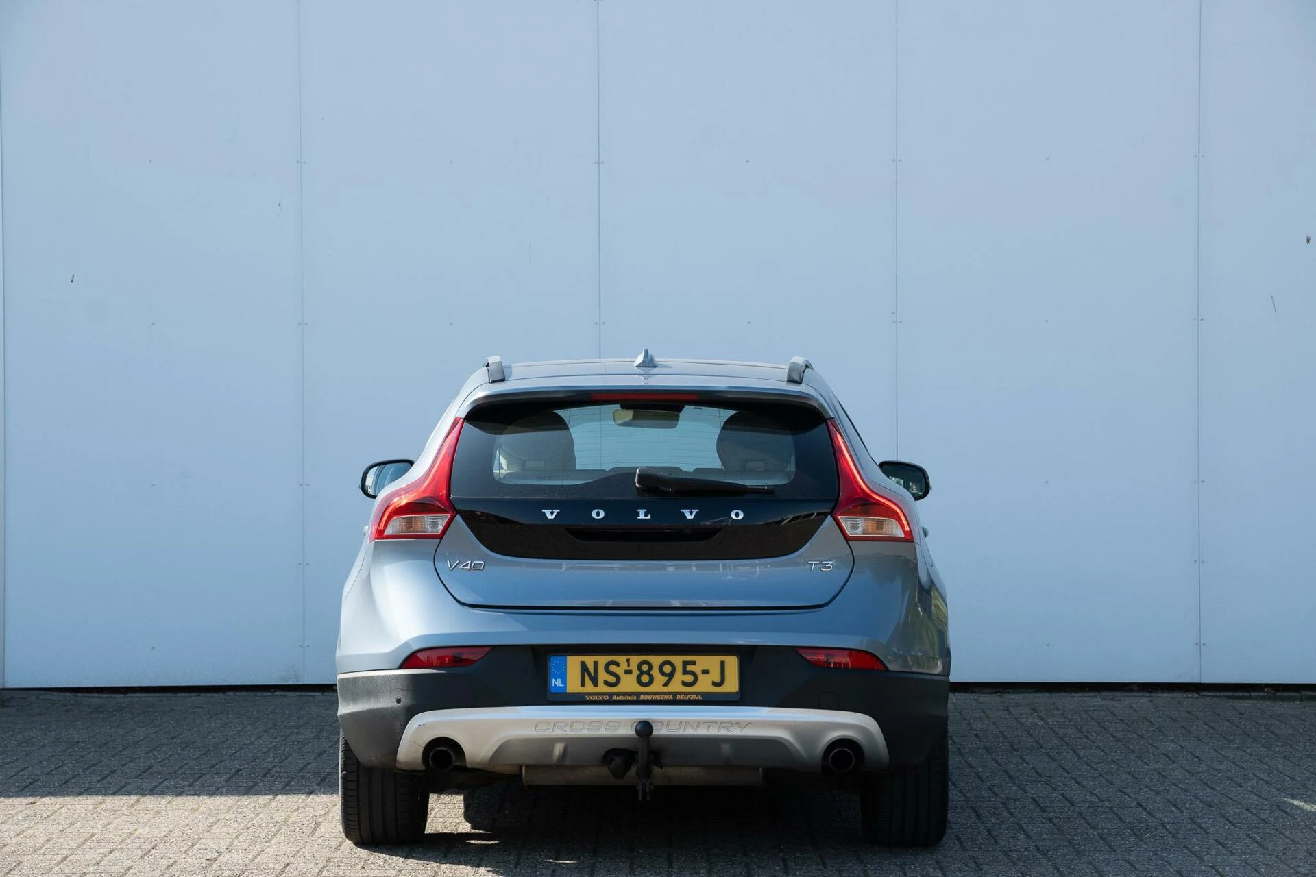 Hoofdafbeelding Volvo V40