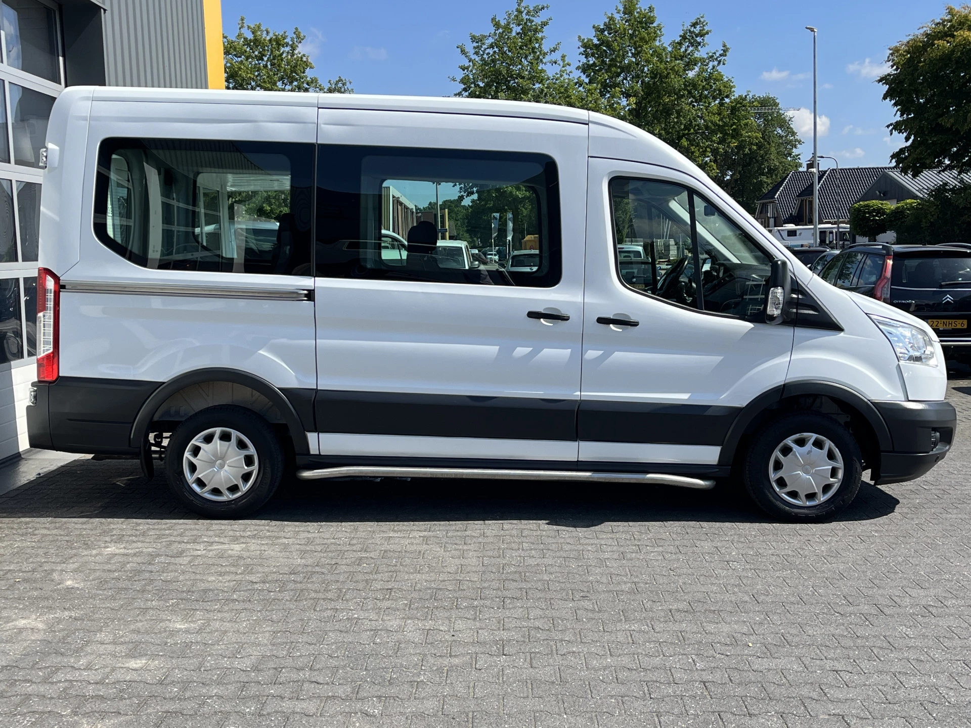 Hoofdafbeelding Ford Transit