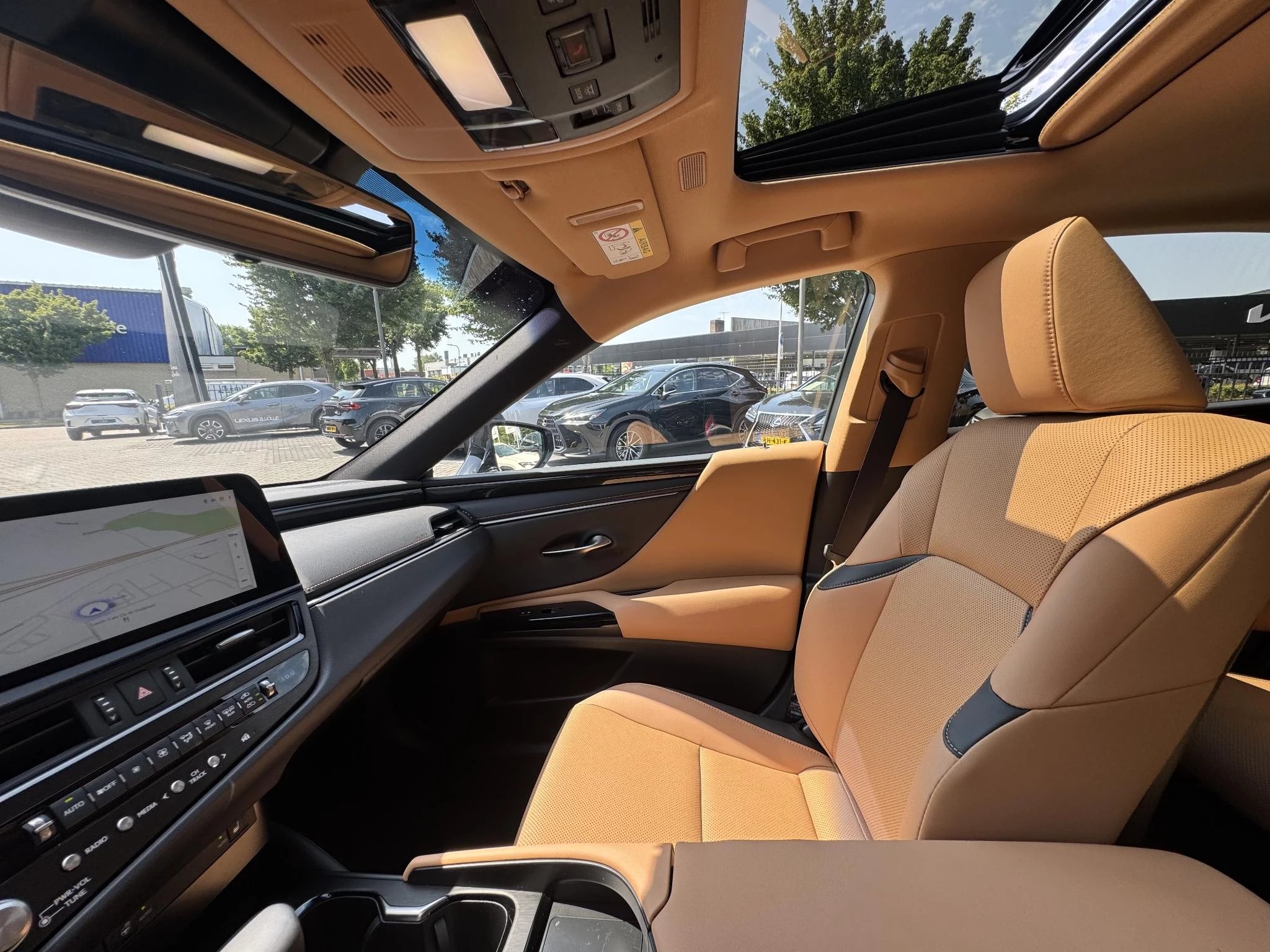 Hoofdafbeelding Lexus ES