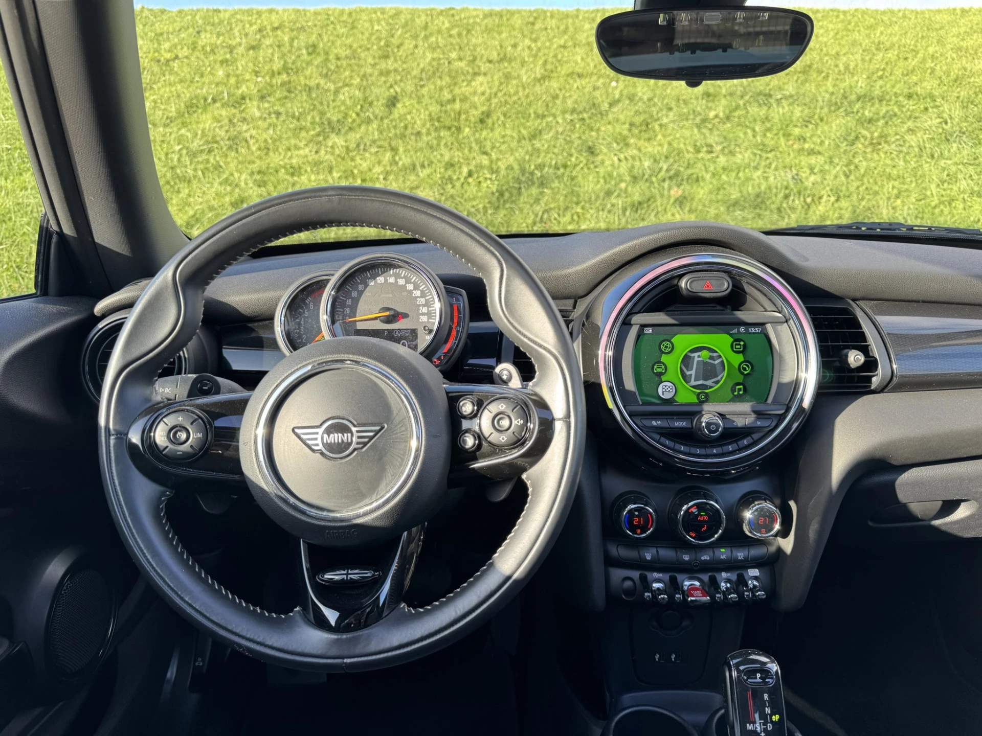 Hoofdafbeelding MINI Cooper S