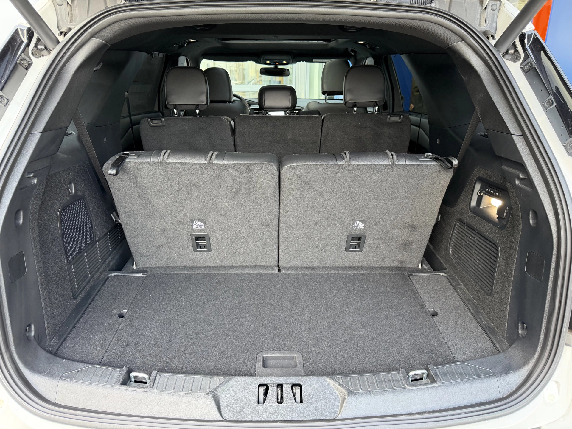 Hoofdafbeelding Ford Explorer