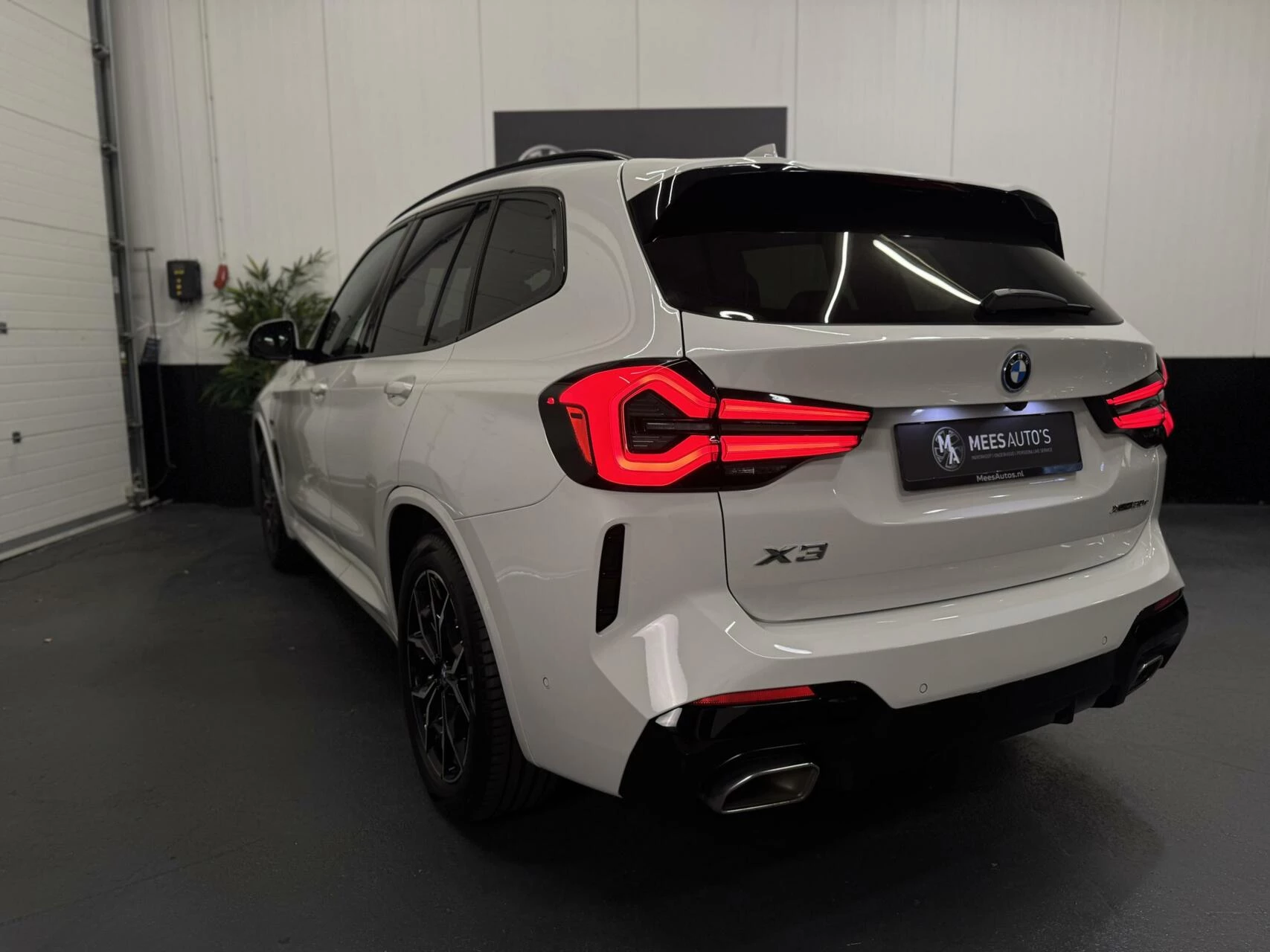 Hoofdafbeelding BMW X3