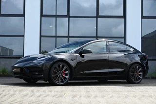 Tesla Model 3 Performance AWD 75 kWh Pano ACC € 277,00 per maand
