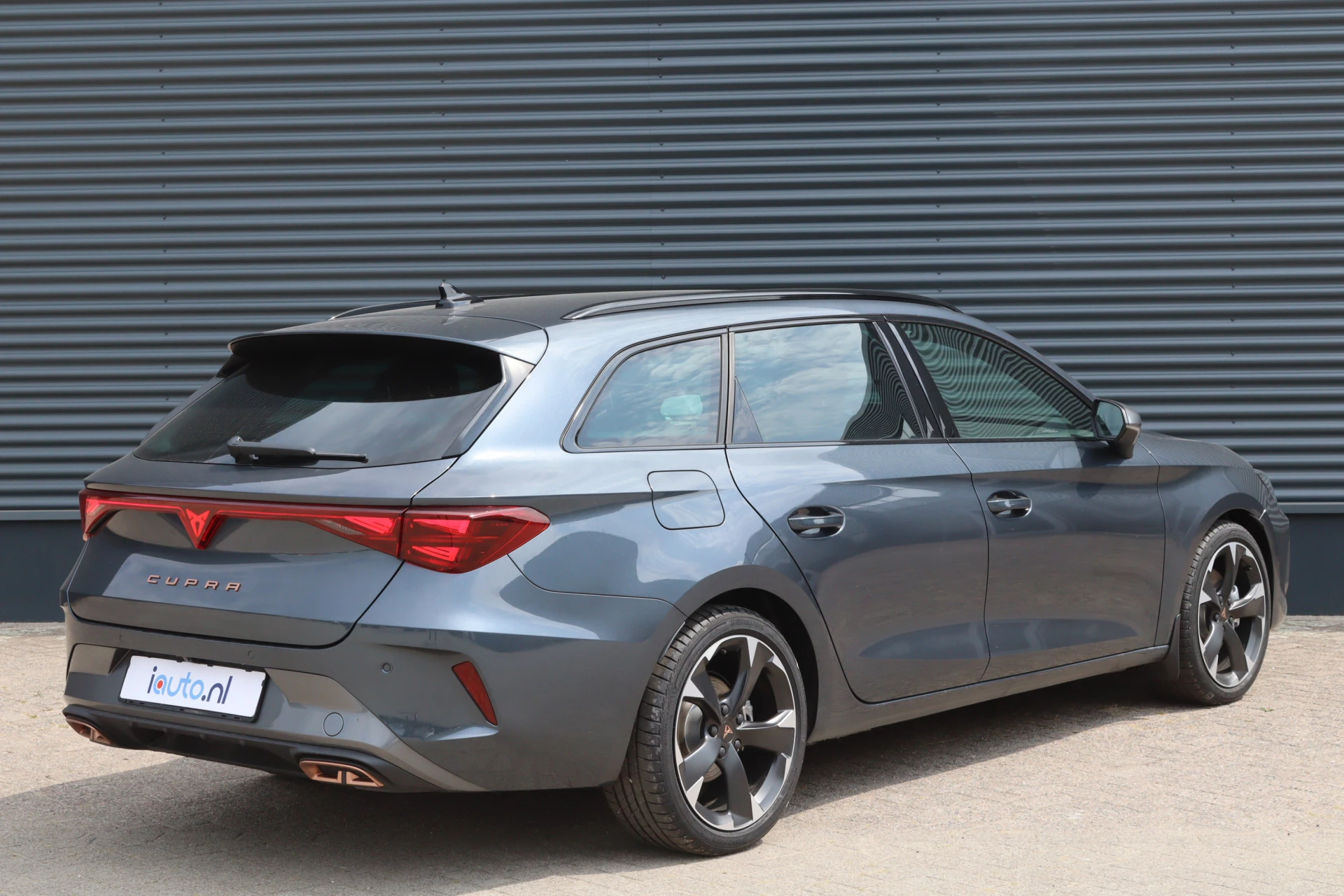 Hoofdafbeelding CUPRA Leon Sportstourer