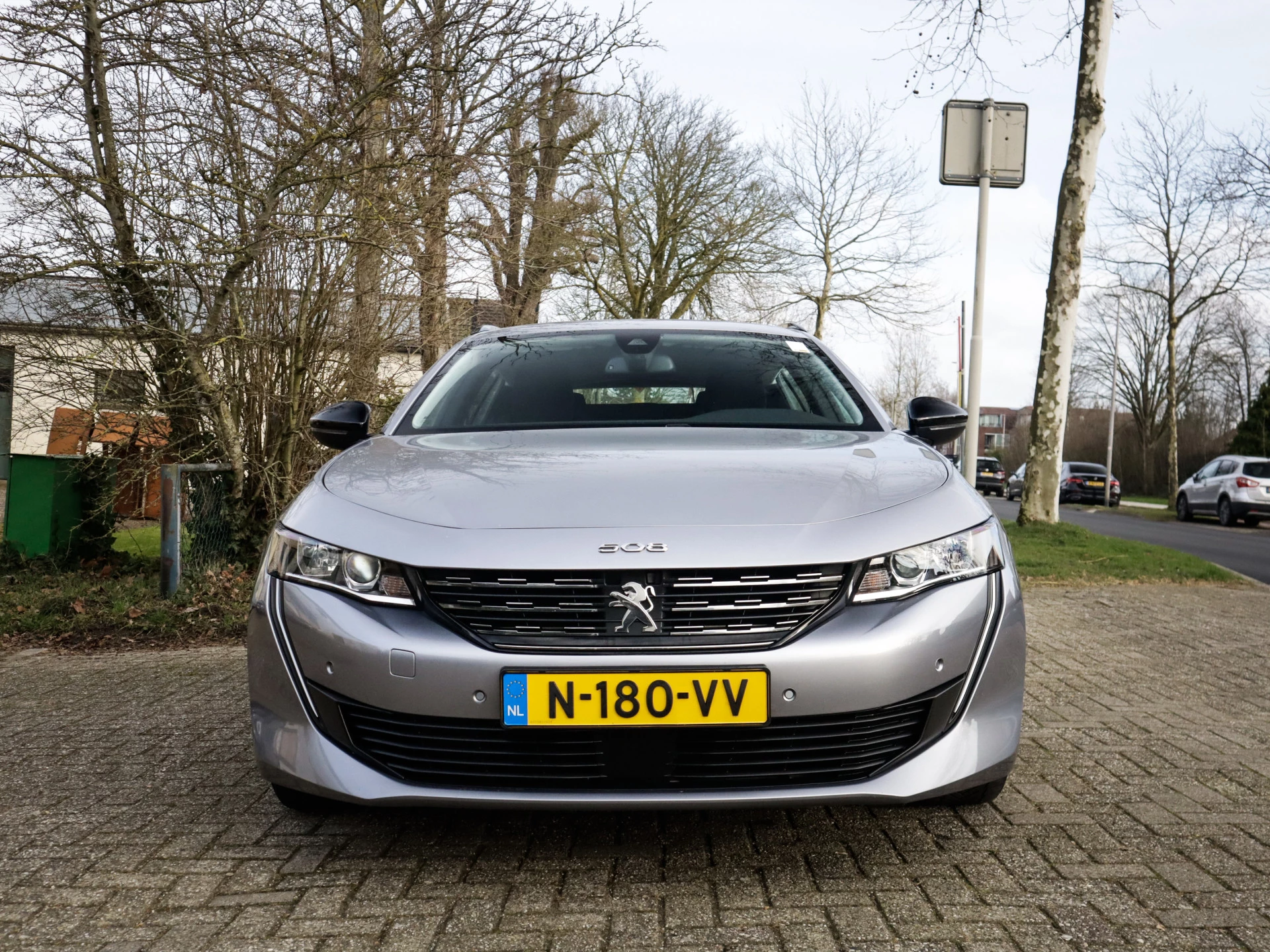 Hoofdafbeelding Peugeot 508
