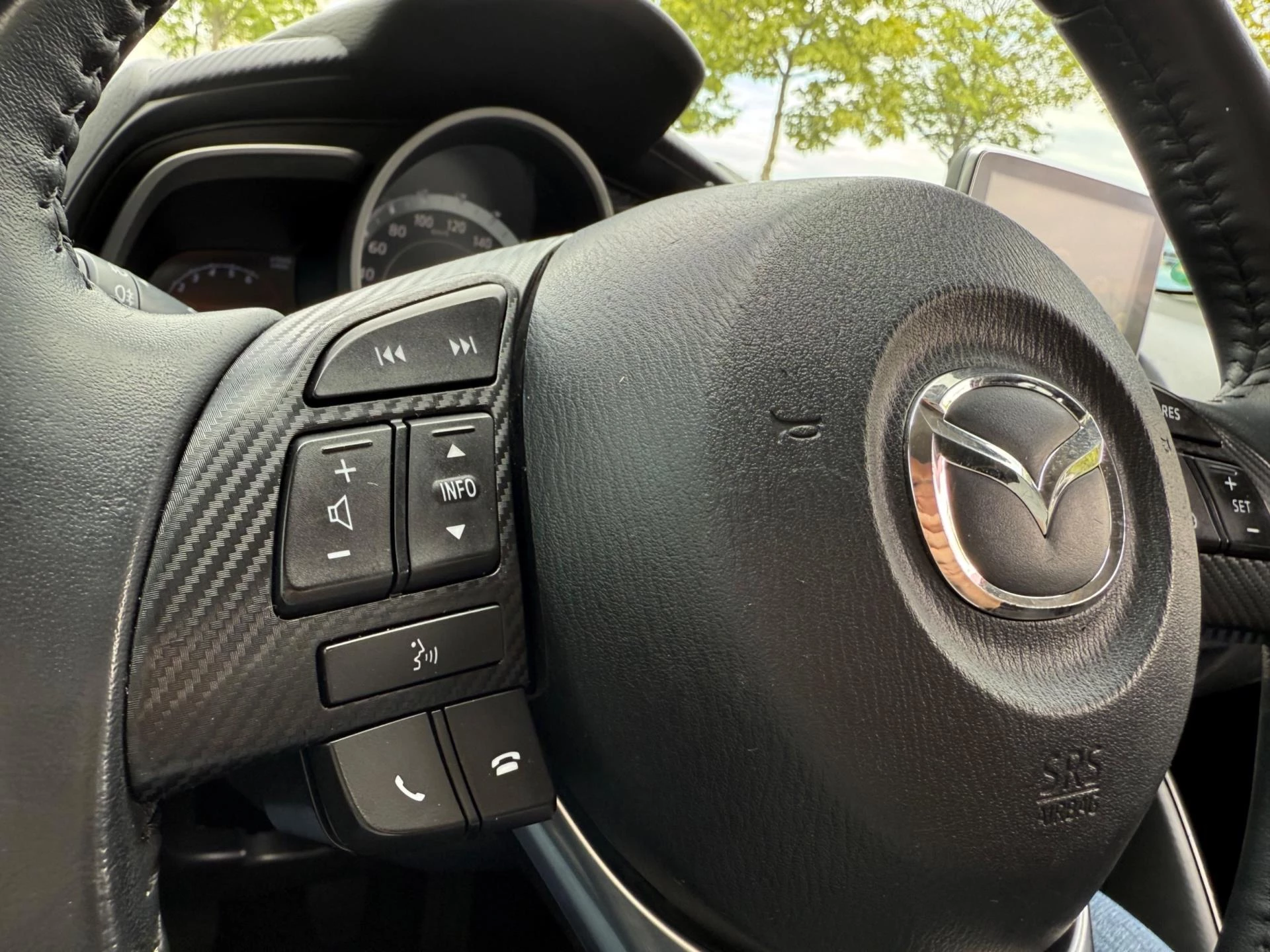 Hoofdafbeelding Mazda 2