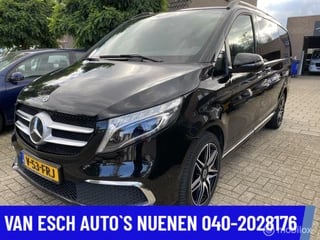 Mercedes V-klasse 300d Lang DC Edition 72.DKM AUT ECC LEDER NAVI PDC CAMERA