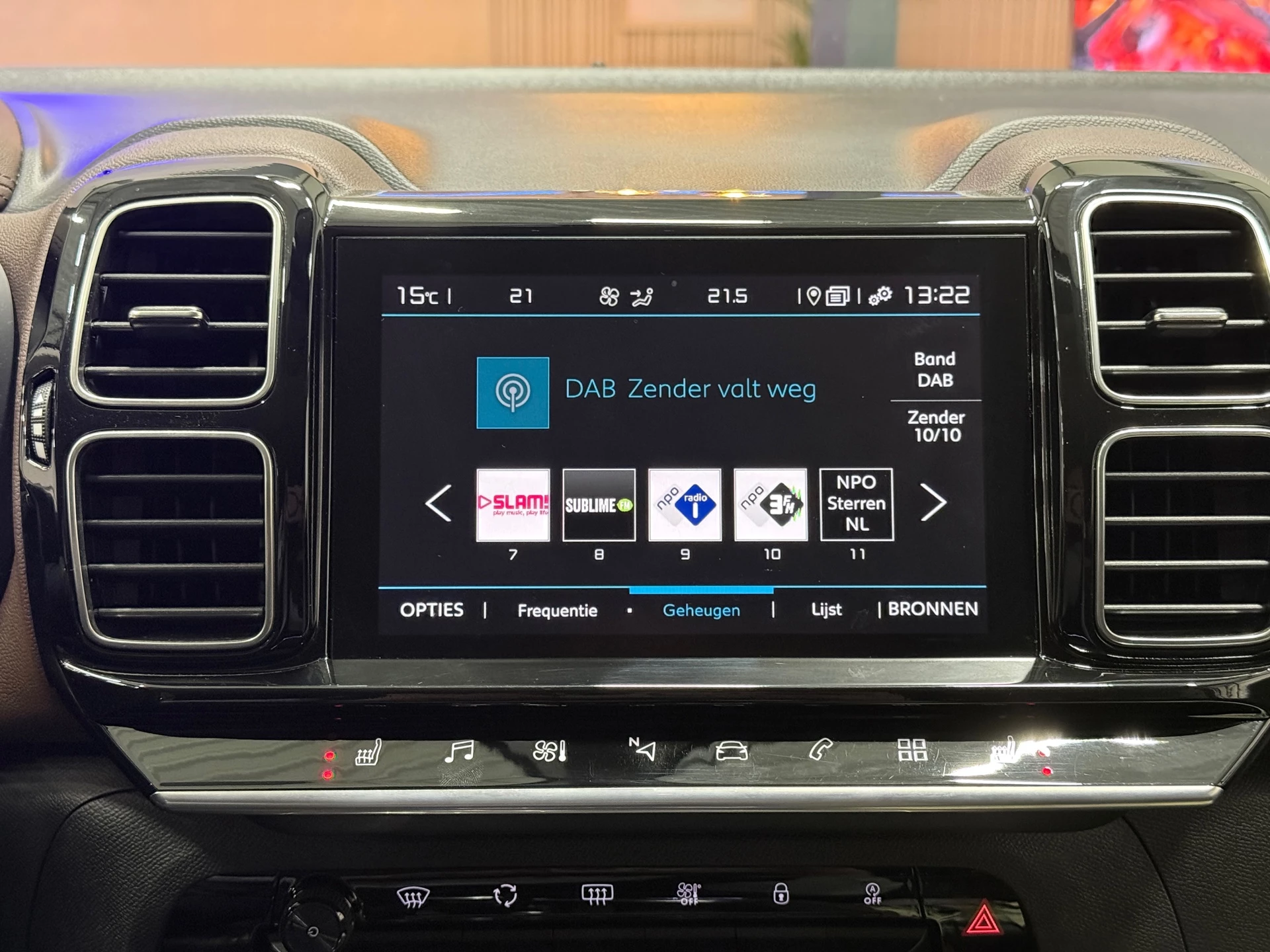 Hoofdafbeelding Citroën C5 Aircross