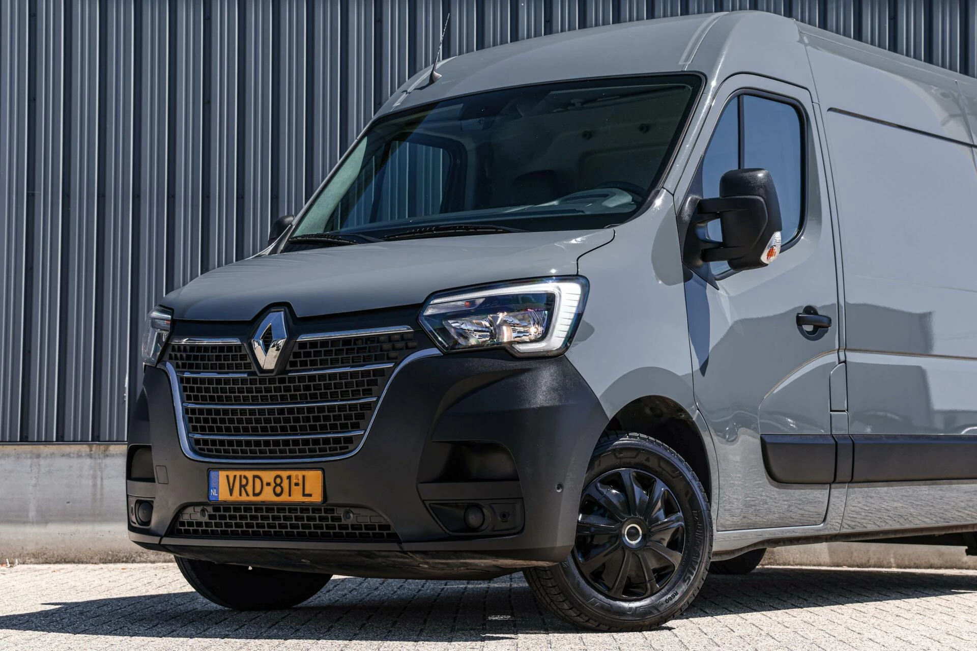Hoofdafbeelding Renault Master