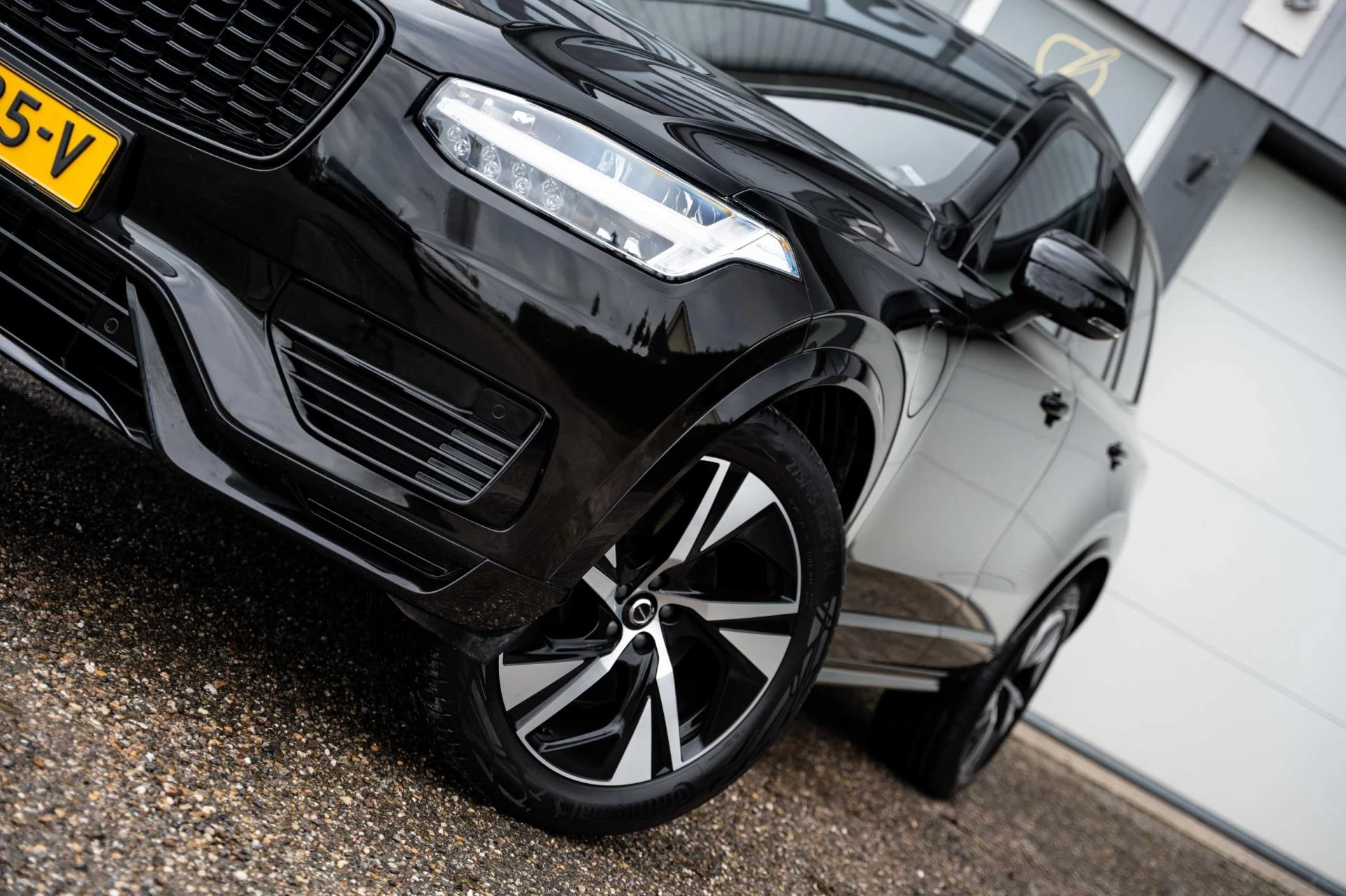 Hoofdafbeelding Volvo XC90