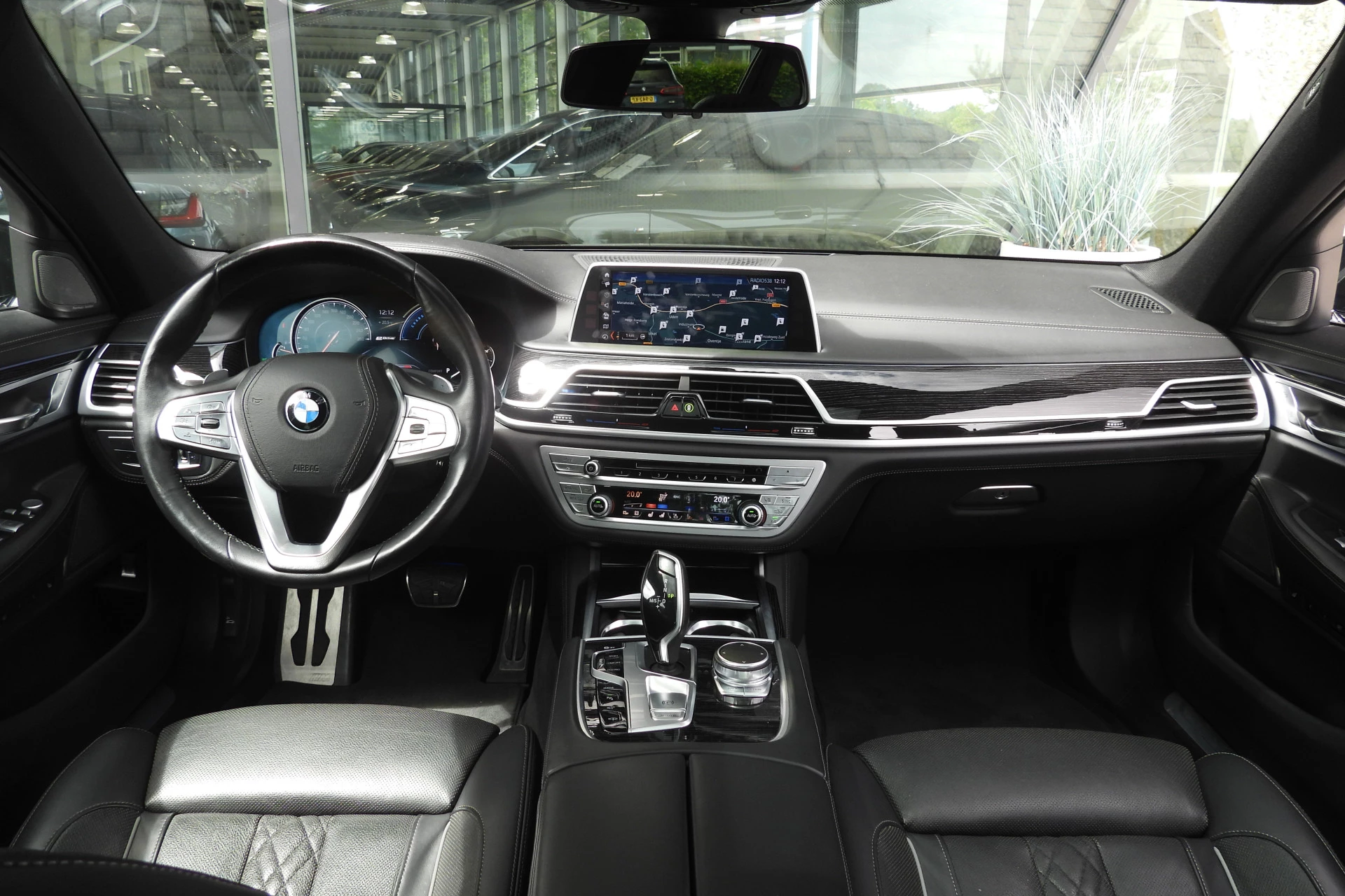 Hoofdafbeelding BMW 7 Serie
