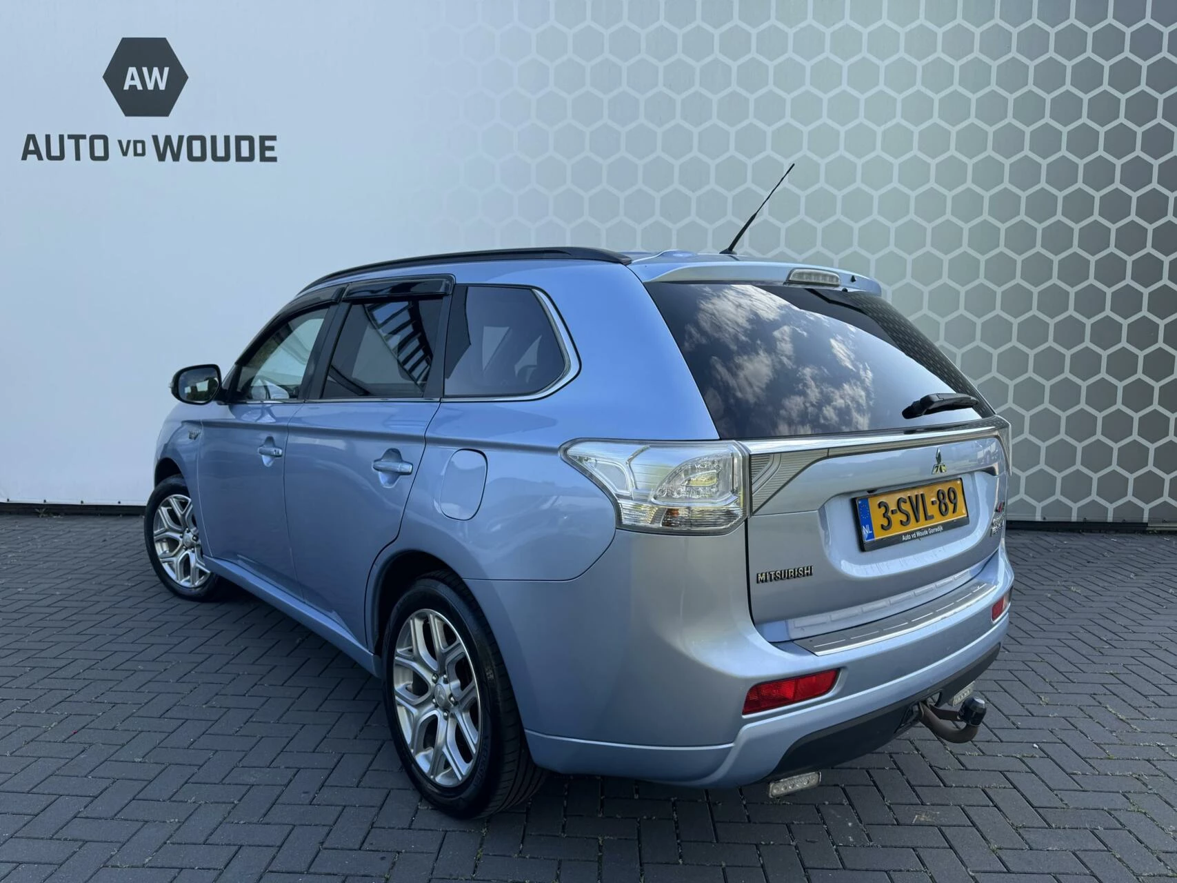 Hoofdafbeelding Mitsubishi Outlander