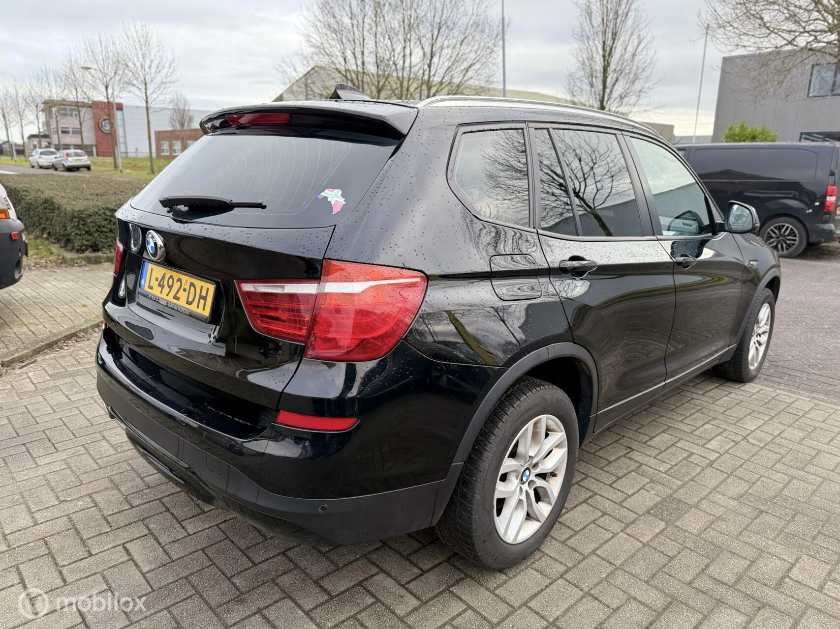 Hoofdafbeelding BMW X3