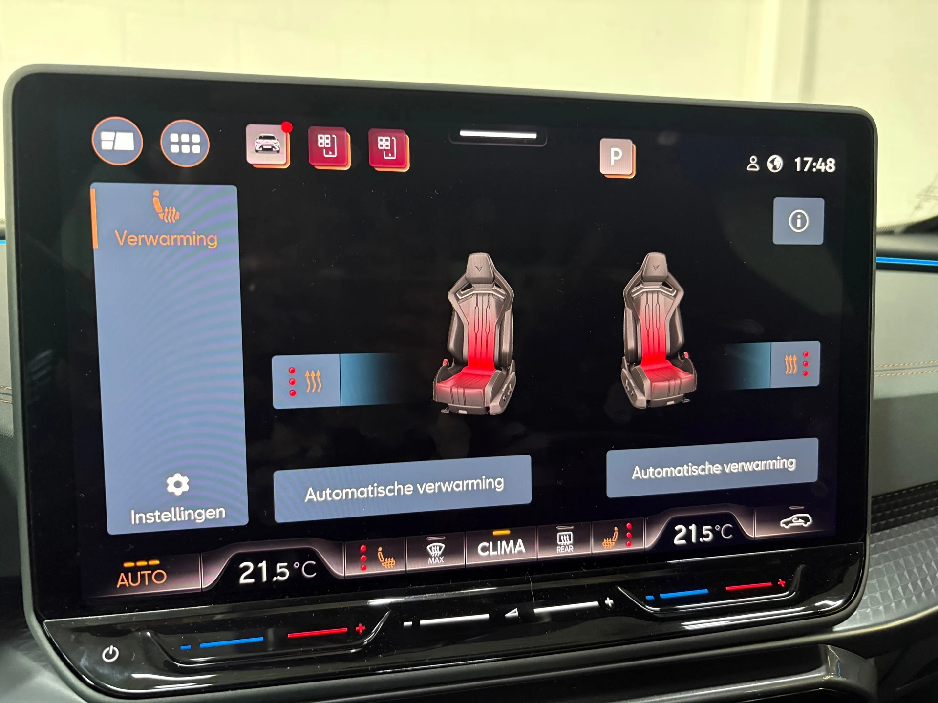 Hoofdafbeelding CUPRA Formentor