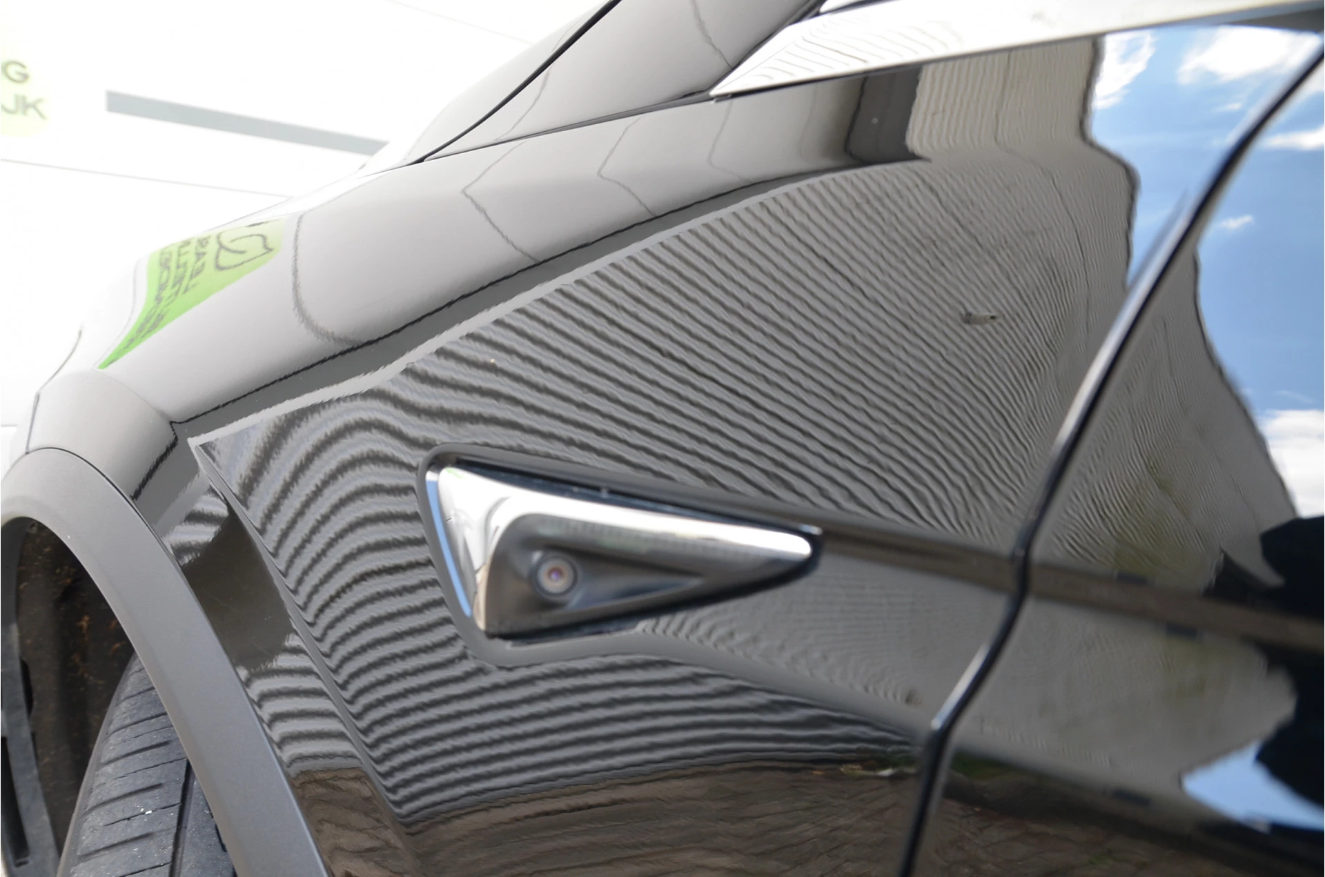 Hoofdafbeelding Tesla Model X