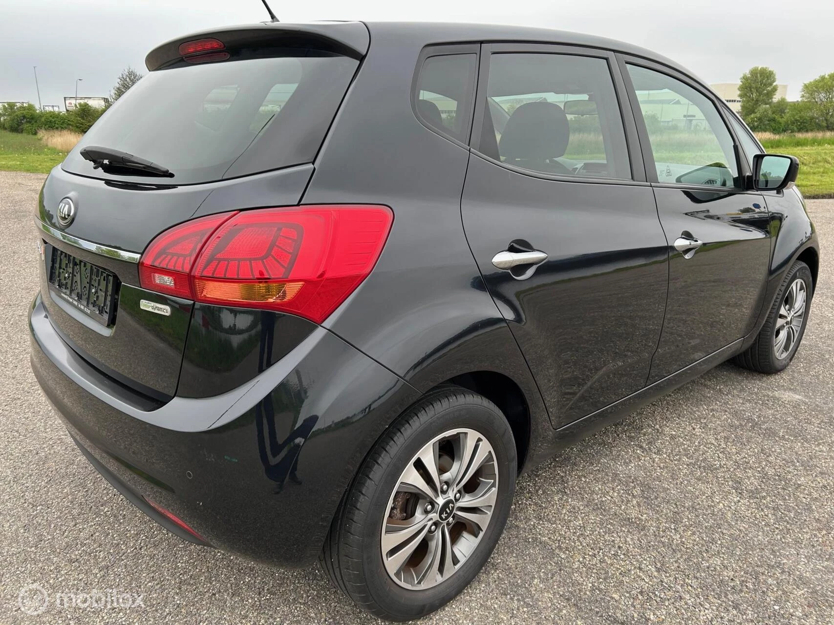 Hoofdafbeelding Kia Venga