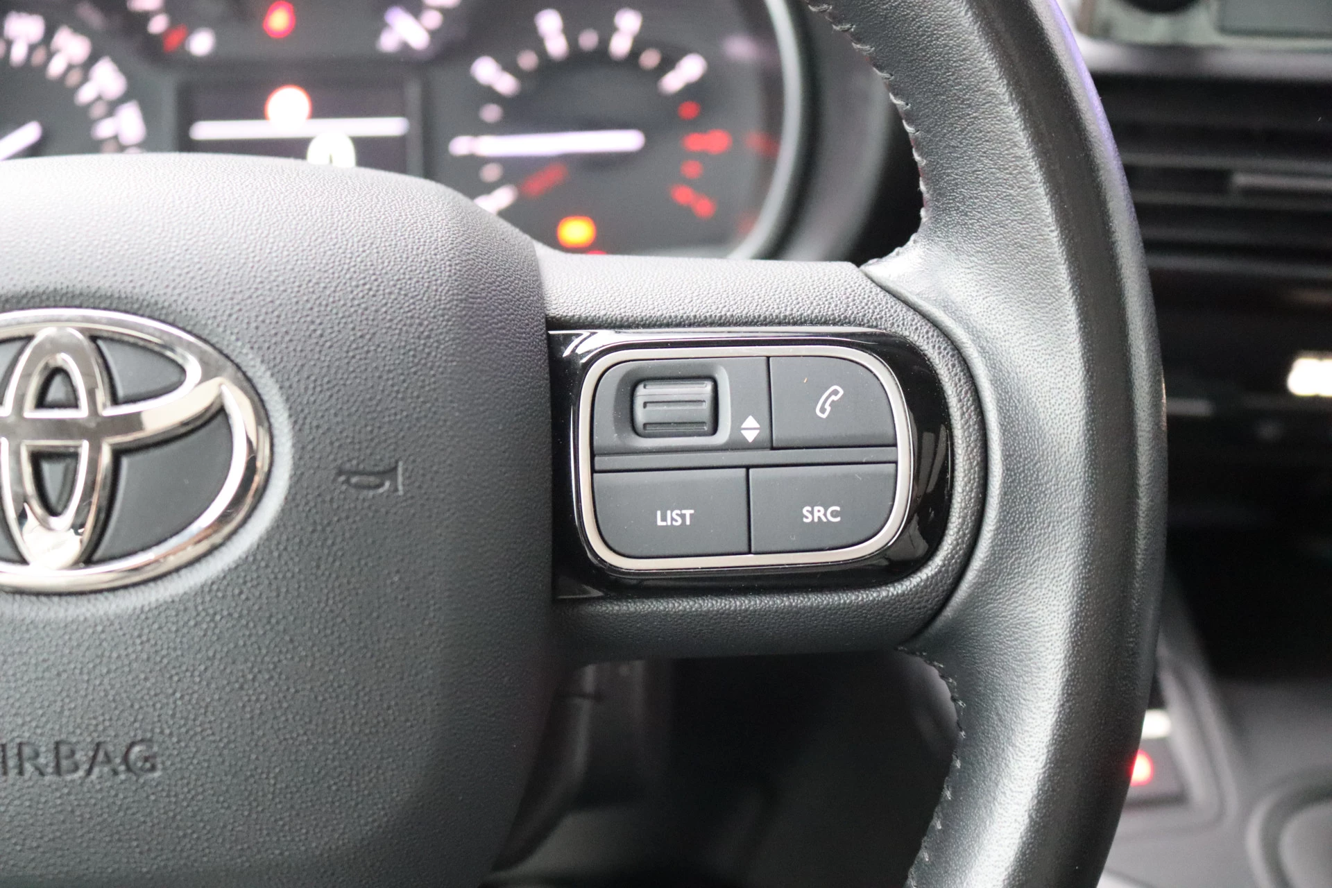 Hoofdafbeelding Toyota ProAce