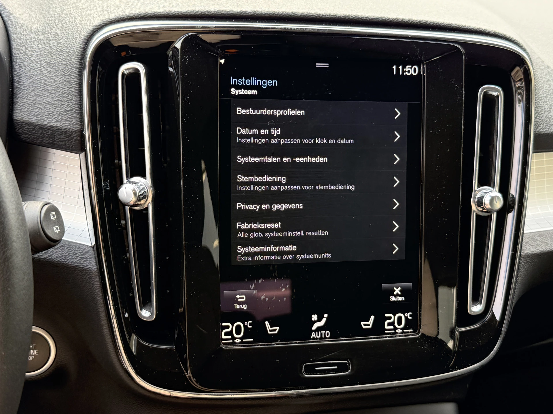 Hoofdafbeelding Volvo XC40