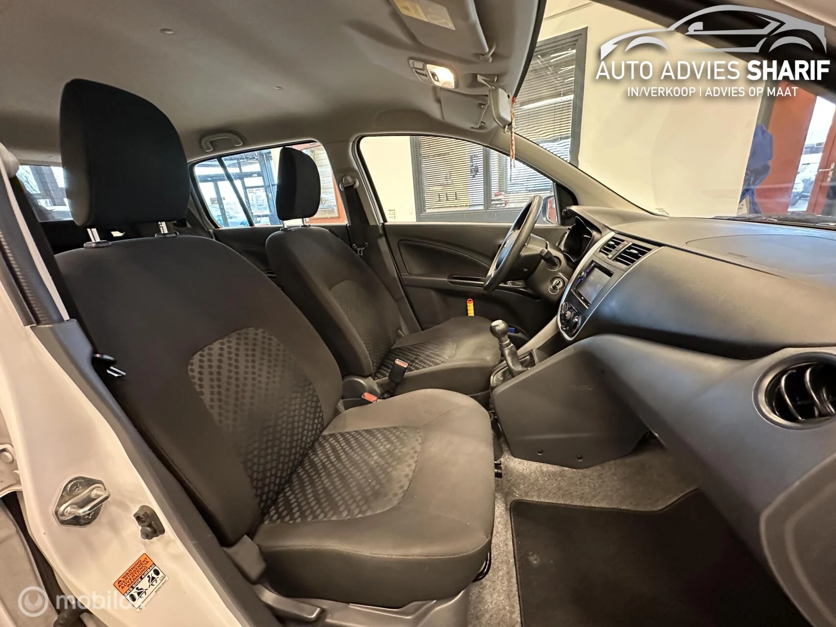 Hoofdafbeelding Suzuki Celerio