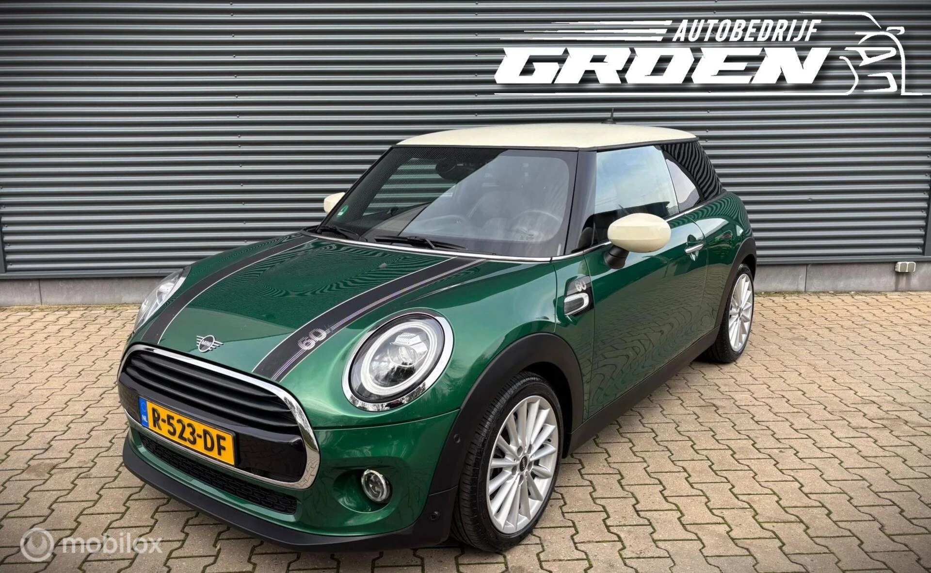 Hoofdafbeelding MINI Cooper