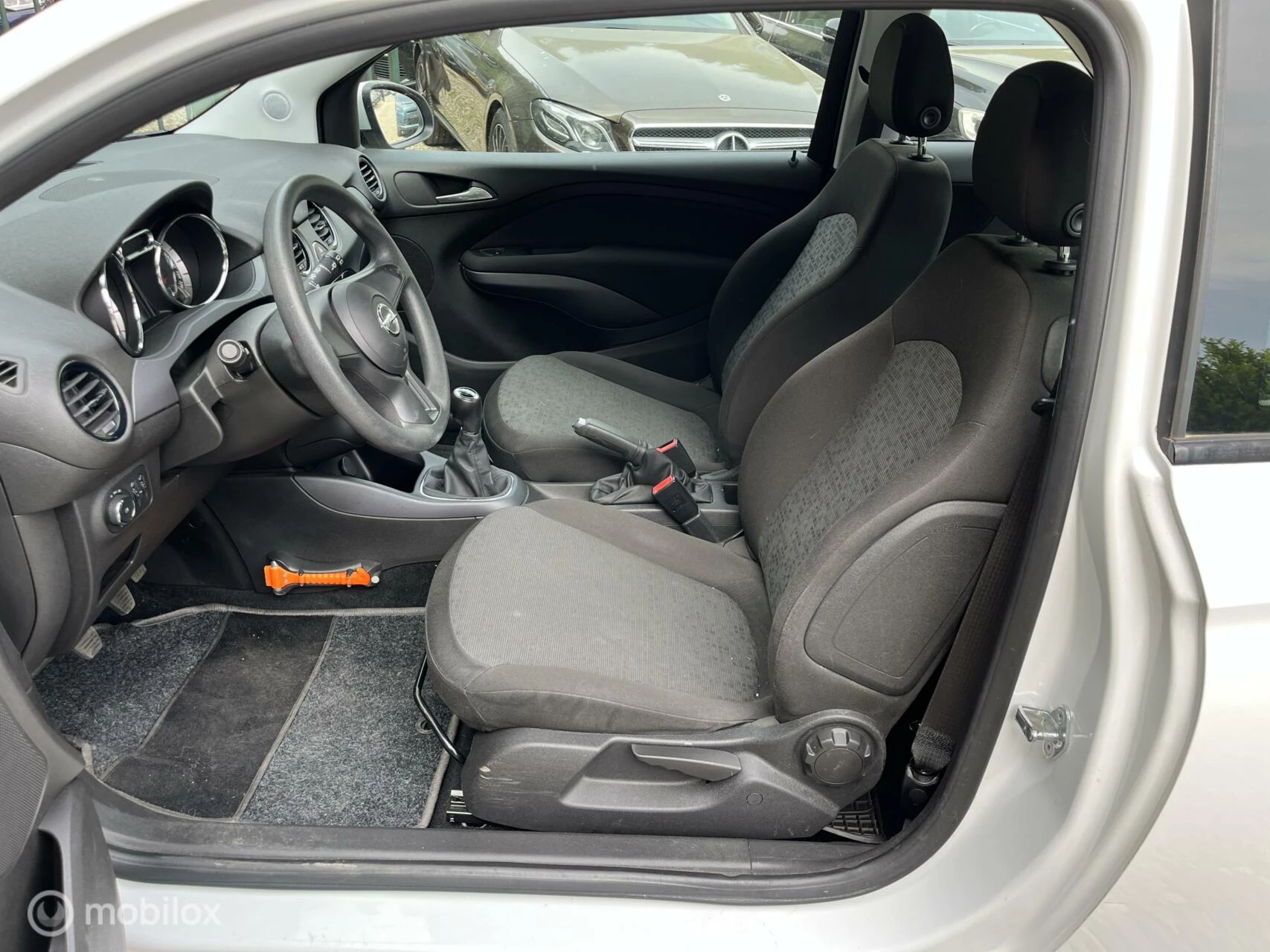 Hoofdafbeelding Opel ADAM
